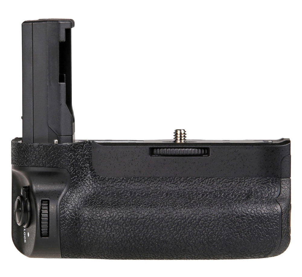 Batteriegriff für Sony Alpha A9 A7R III A7 III ersetzt VG-C3EM Akkugriff Optimal für Hochformat