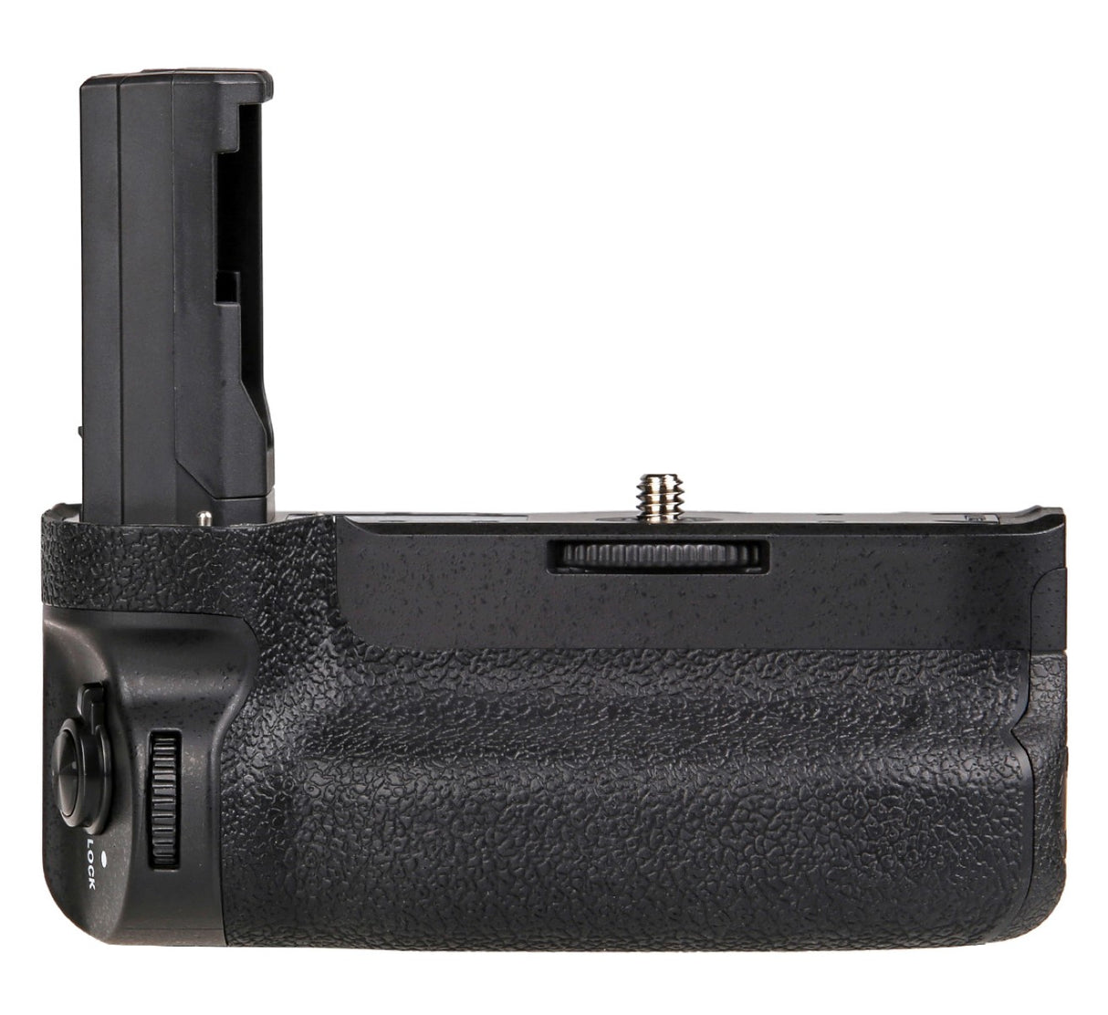 Batteriegriff für Sony Alpha A9 A7R III A7 III ersetzt VG-C3EM Akkugriff Optimal für Hochformat