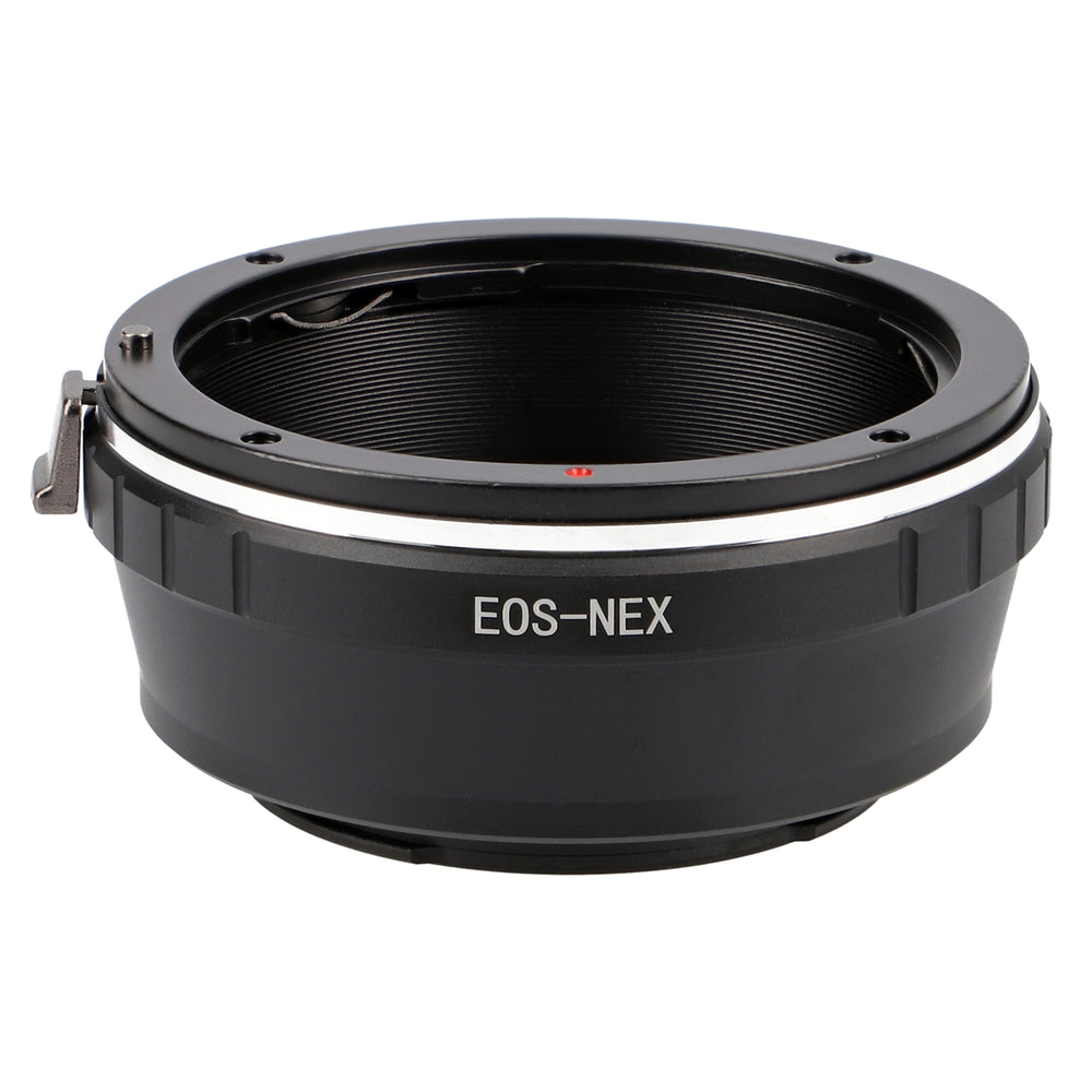 Objektivadapter Canon EF an Sony E-Mount (E-Bajonett)