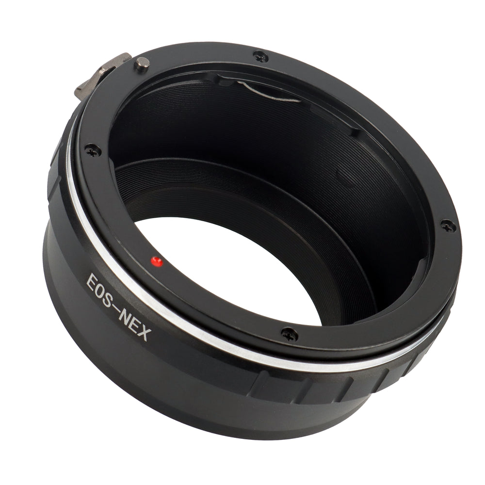 Objektivadapter Canon EF an Sony E-Mount (E-Bajonett)