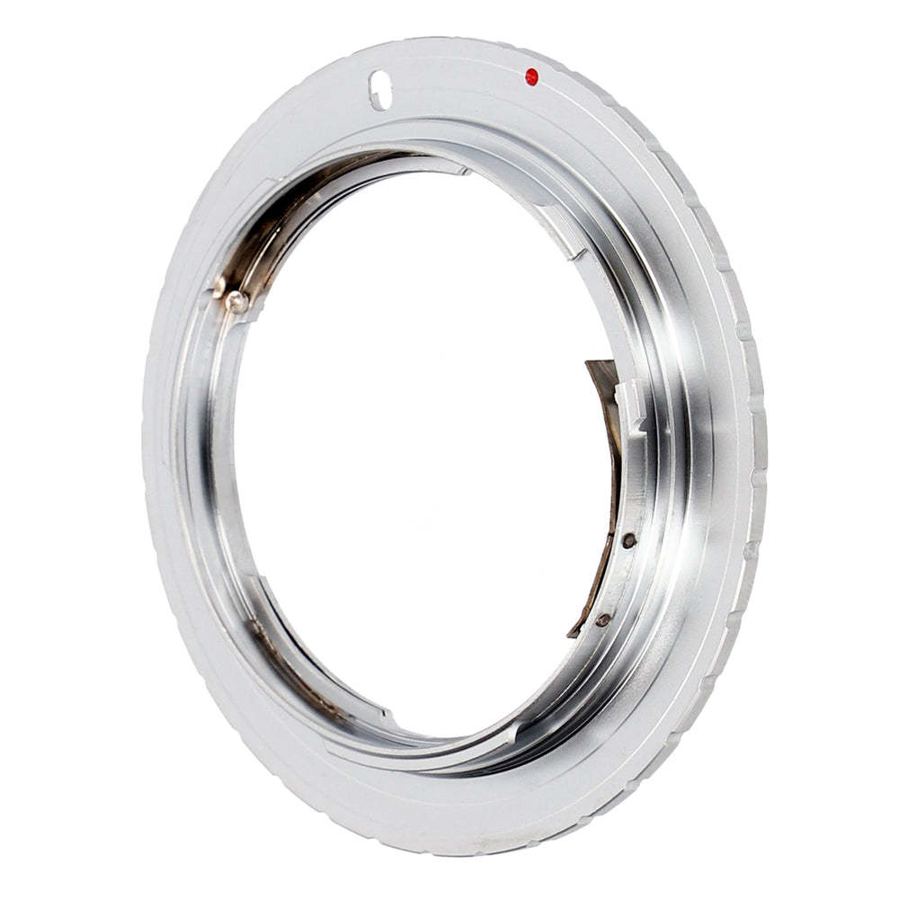 Objektivadapter Contax Yashica Objektive an Canon EOS