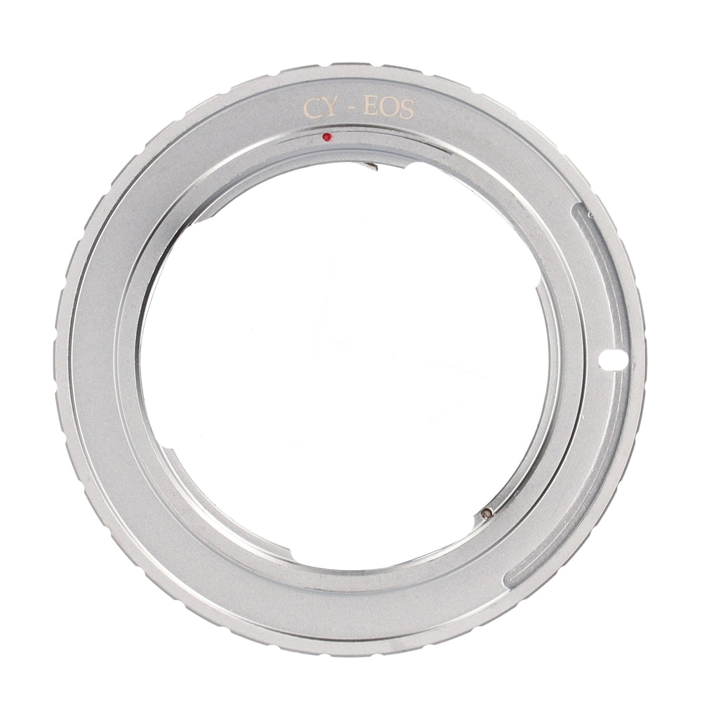 Objektivadapter Contax Yashica Objektive an Canon EOS