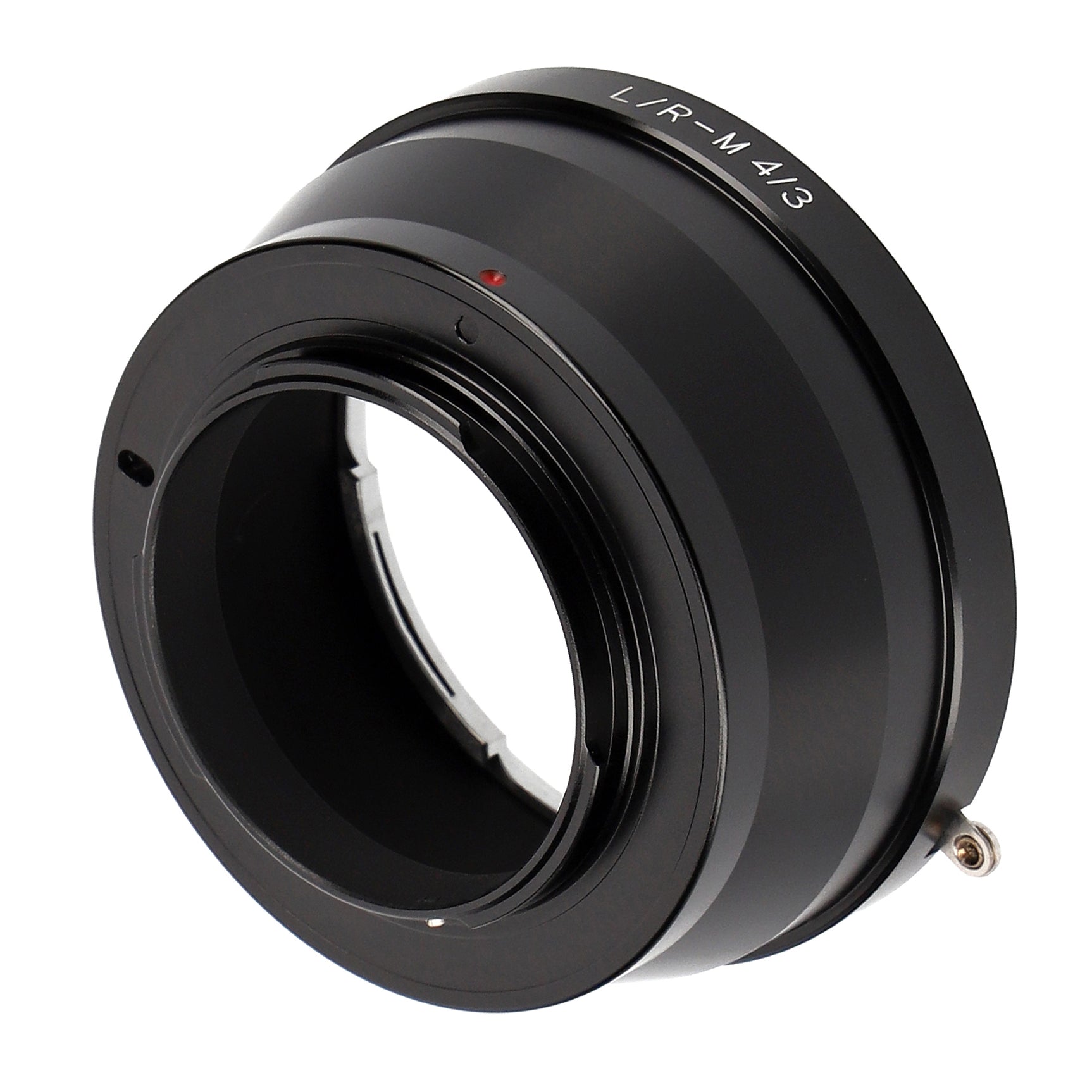 Objektivadapter Leica R an Micro Four Thirds