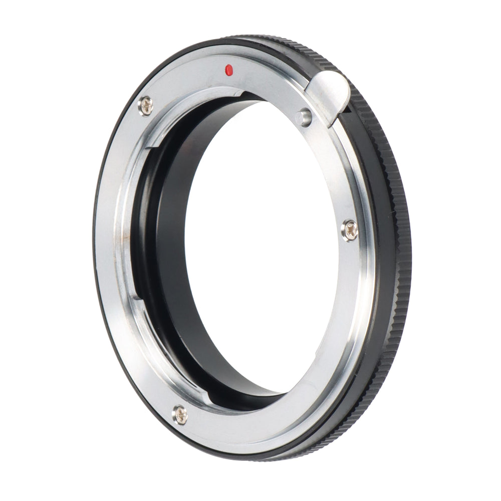 Objektivadapter Nikon an Olympus FourThirds 4/3