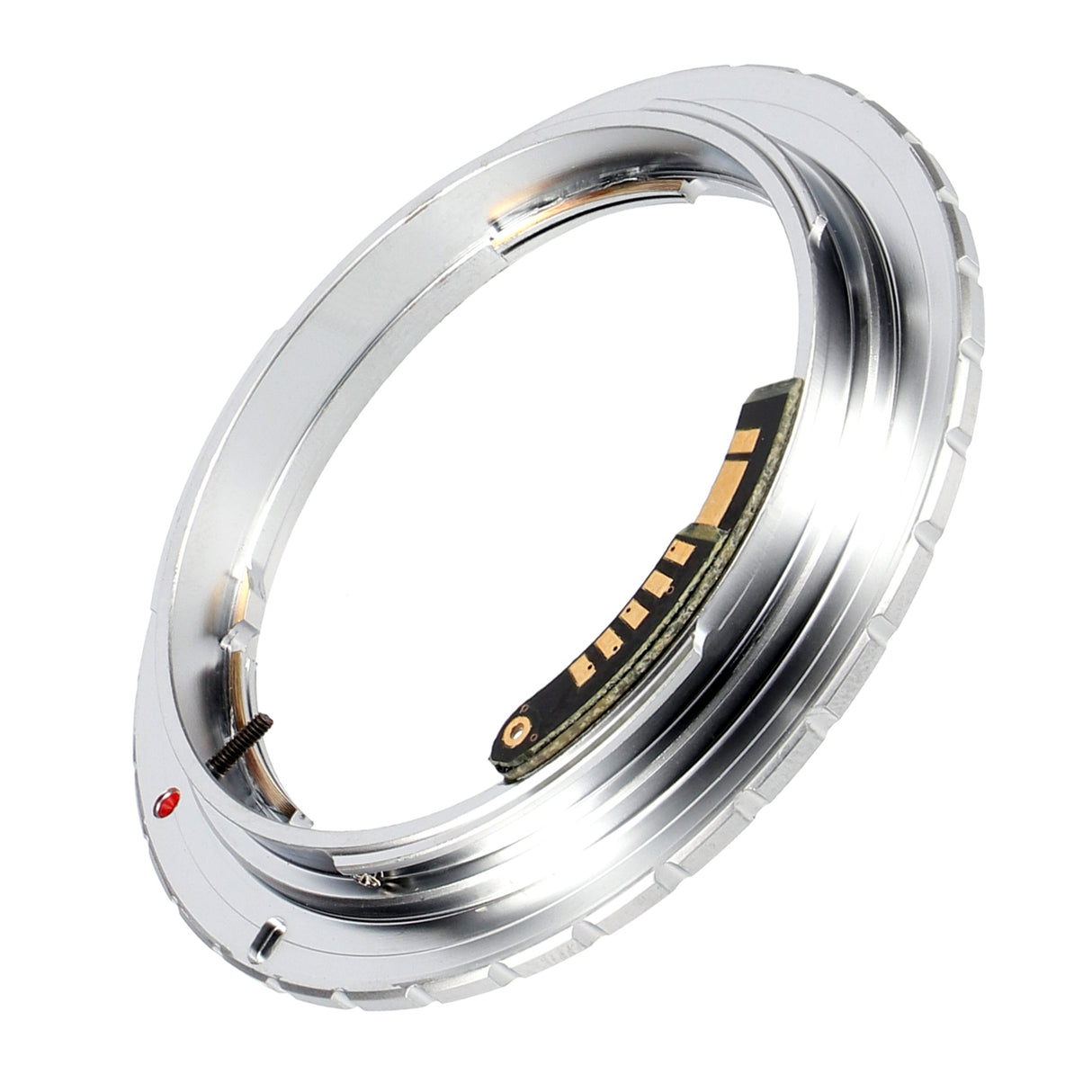 Objektivadapter AF-Confirm Olympus an Canon EOS