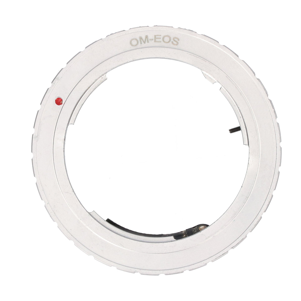 Objektivadapter AF-Confirm Olympus an Canon EOS