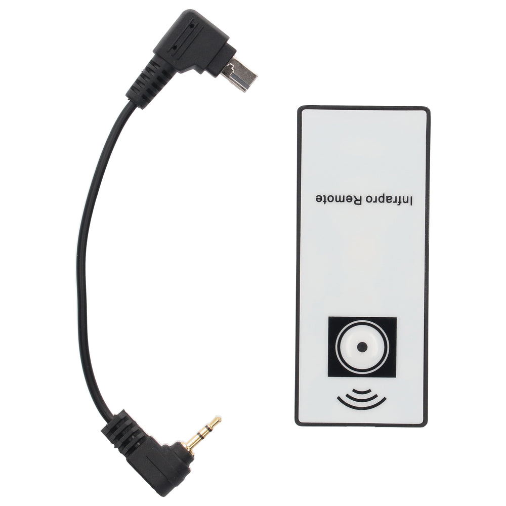 Batteriegriff für Nikon D3100 D3200 D3300 D5300 mit IR-Auslöser ersetzt BG-2F MB-D3100