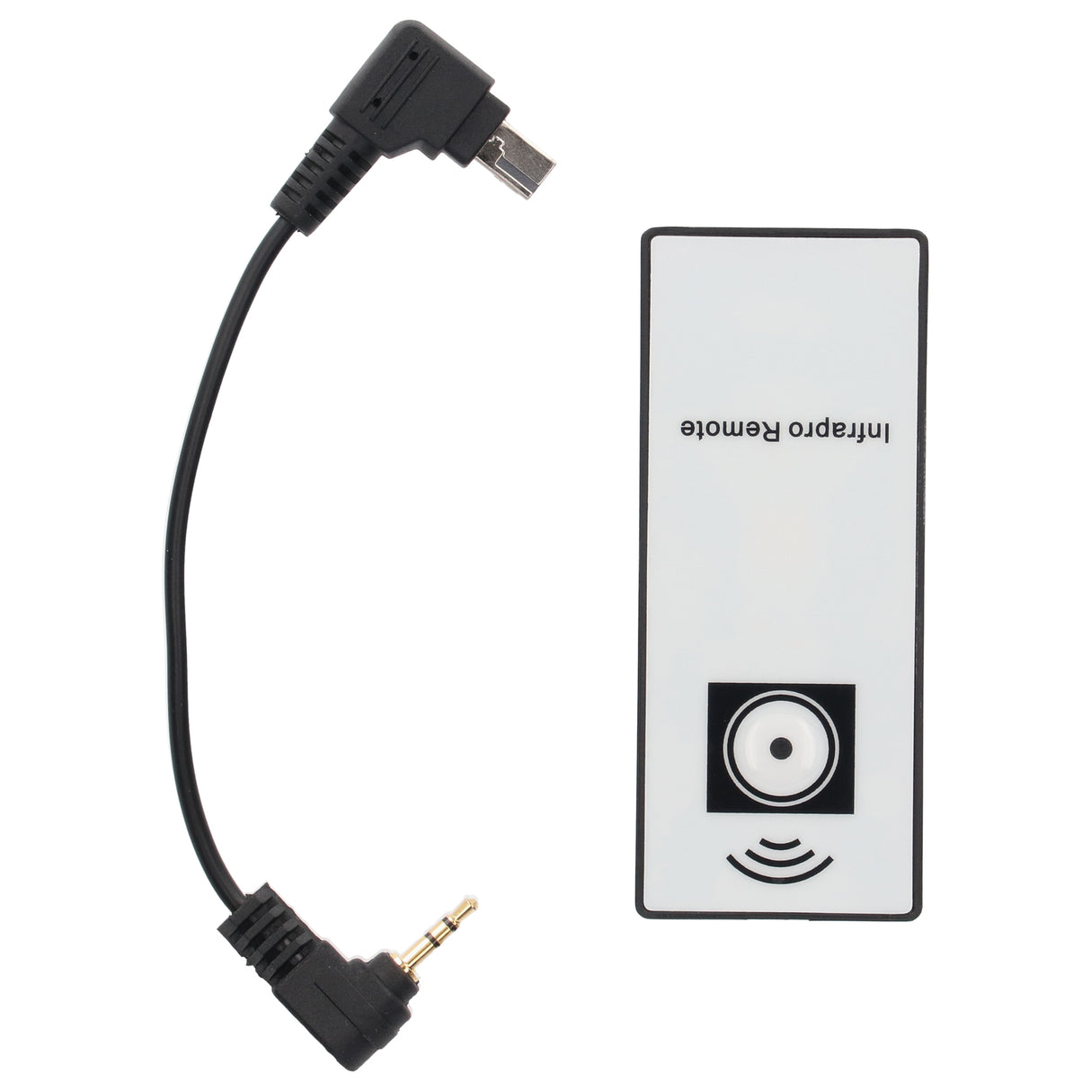 Batteriegriff für Nikon D3100 D3200 D3300 D5300 mit IR-Auslöser ersetzt BG-2F MB-D3100