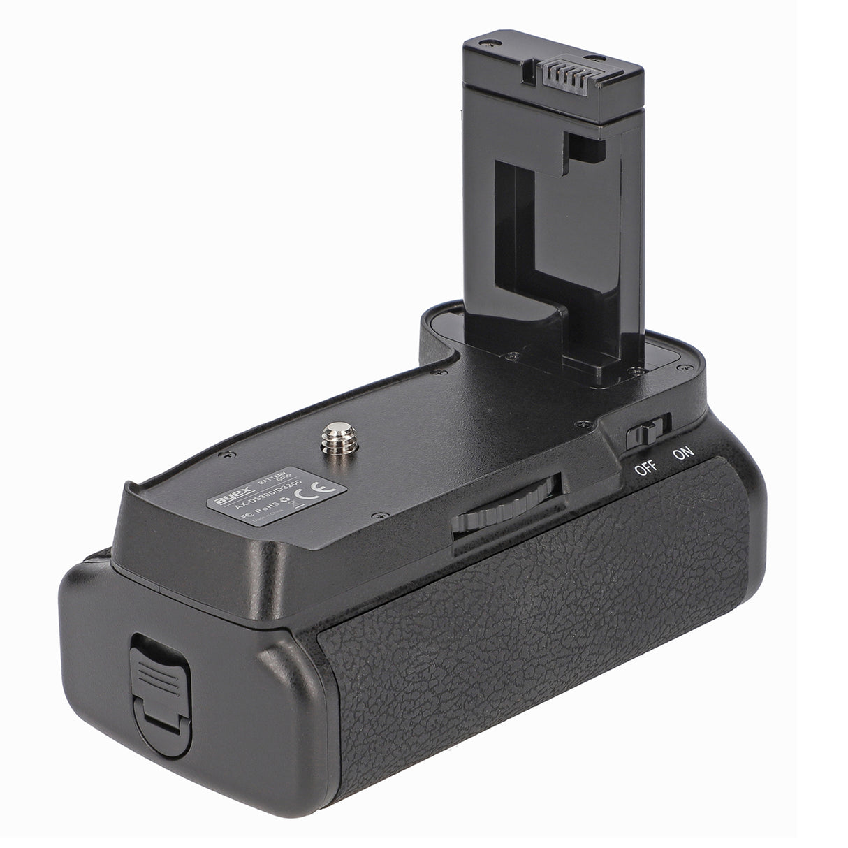 Batteriegriff für Nikon D3100 D3200 D3300 D5300 mit IR-Auslöser ersetzt BG-2F MB-D3100