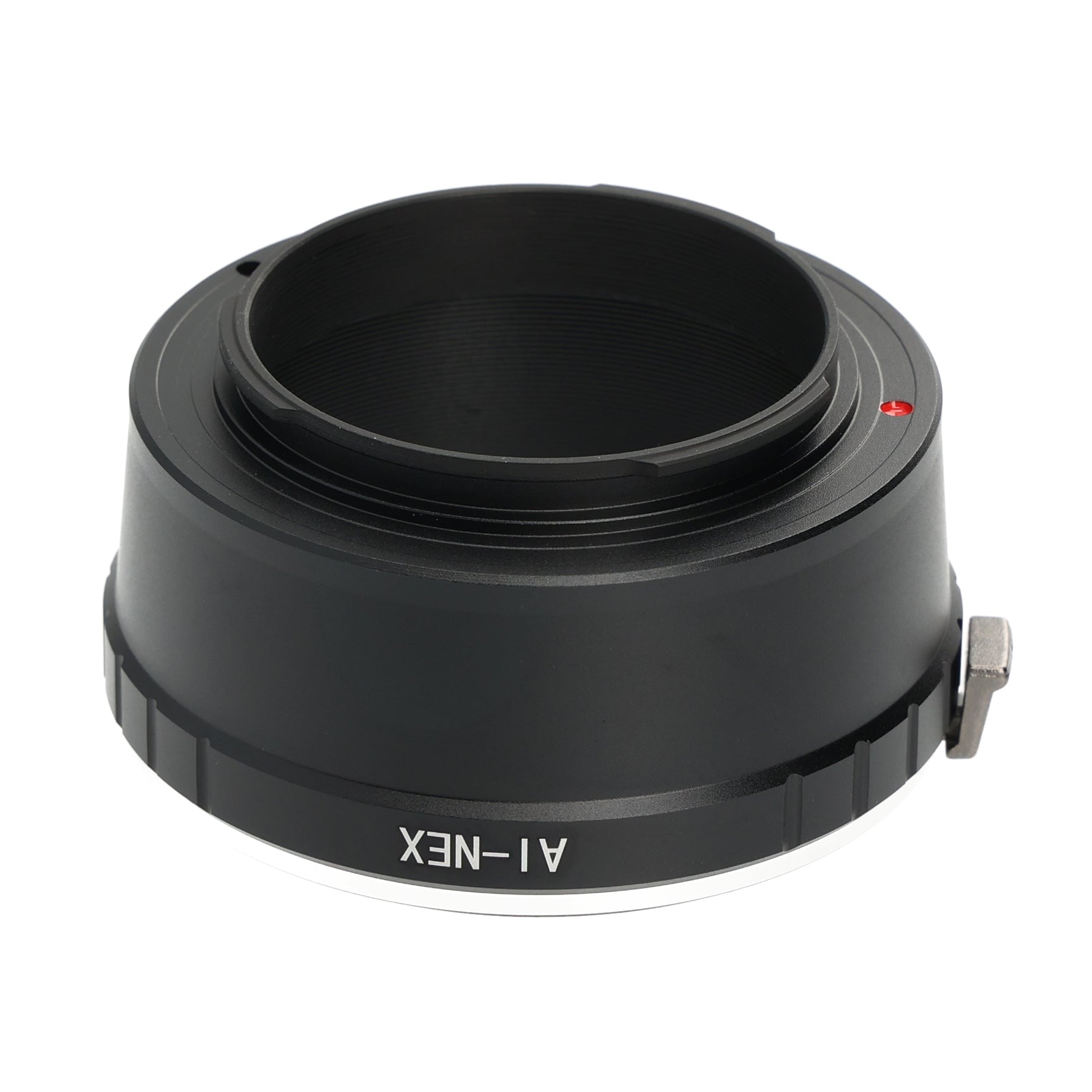 Objektivadapter Nikon F-Objektiv an Sony E-Mount E-Bajonett
