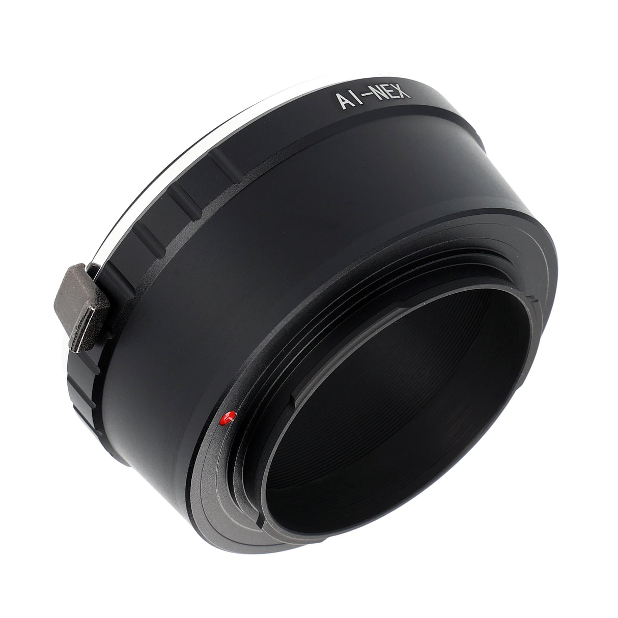 Objektivadapter Nikon F-Objektiv an Sony E-Mount E-Bajonett