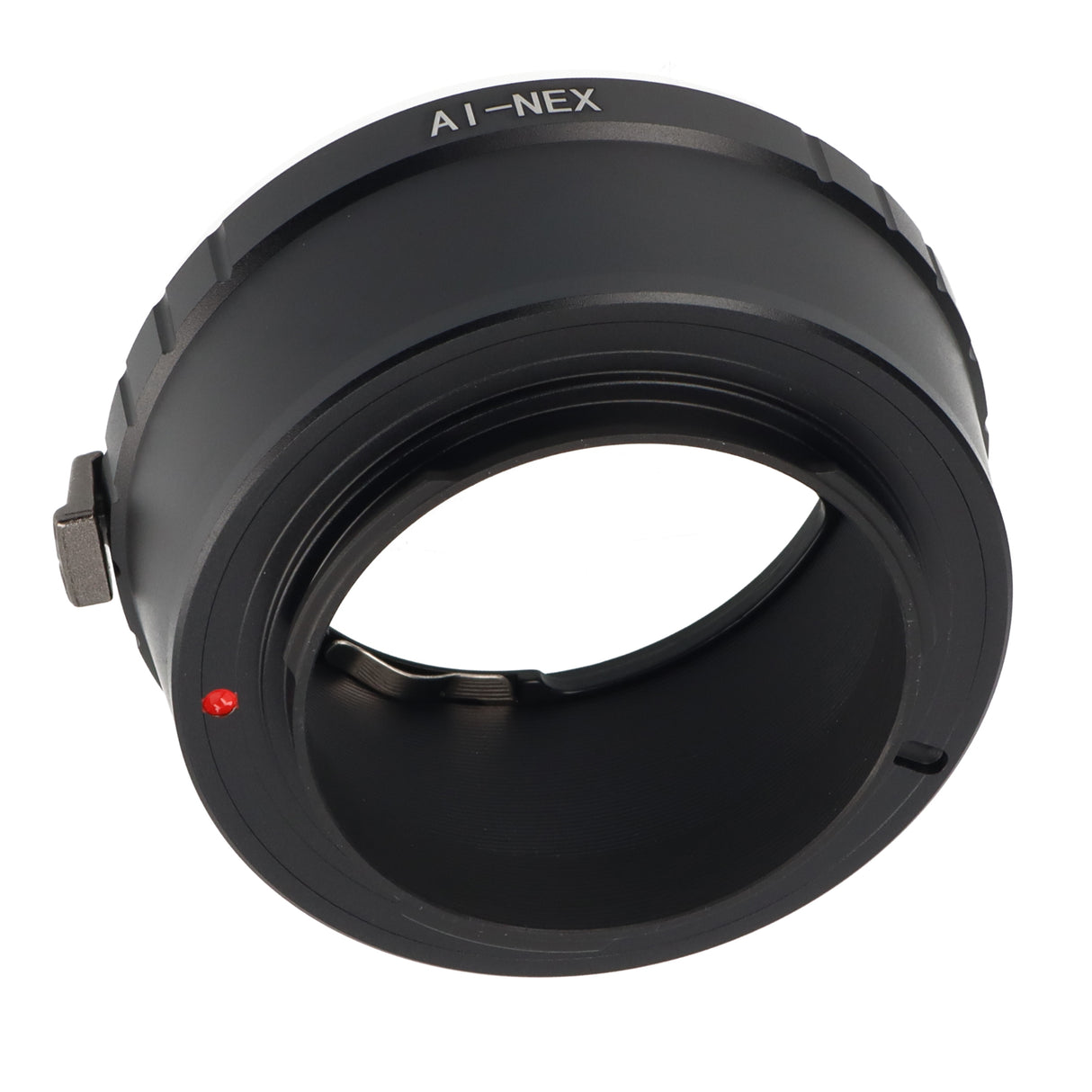 Objektivadapter Nikon F-Objektiv an Sony E-Mount E-Bajonett