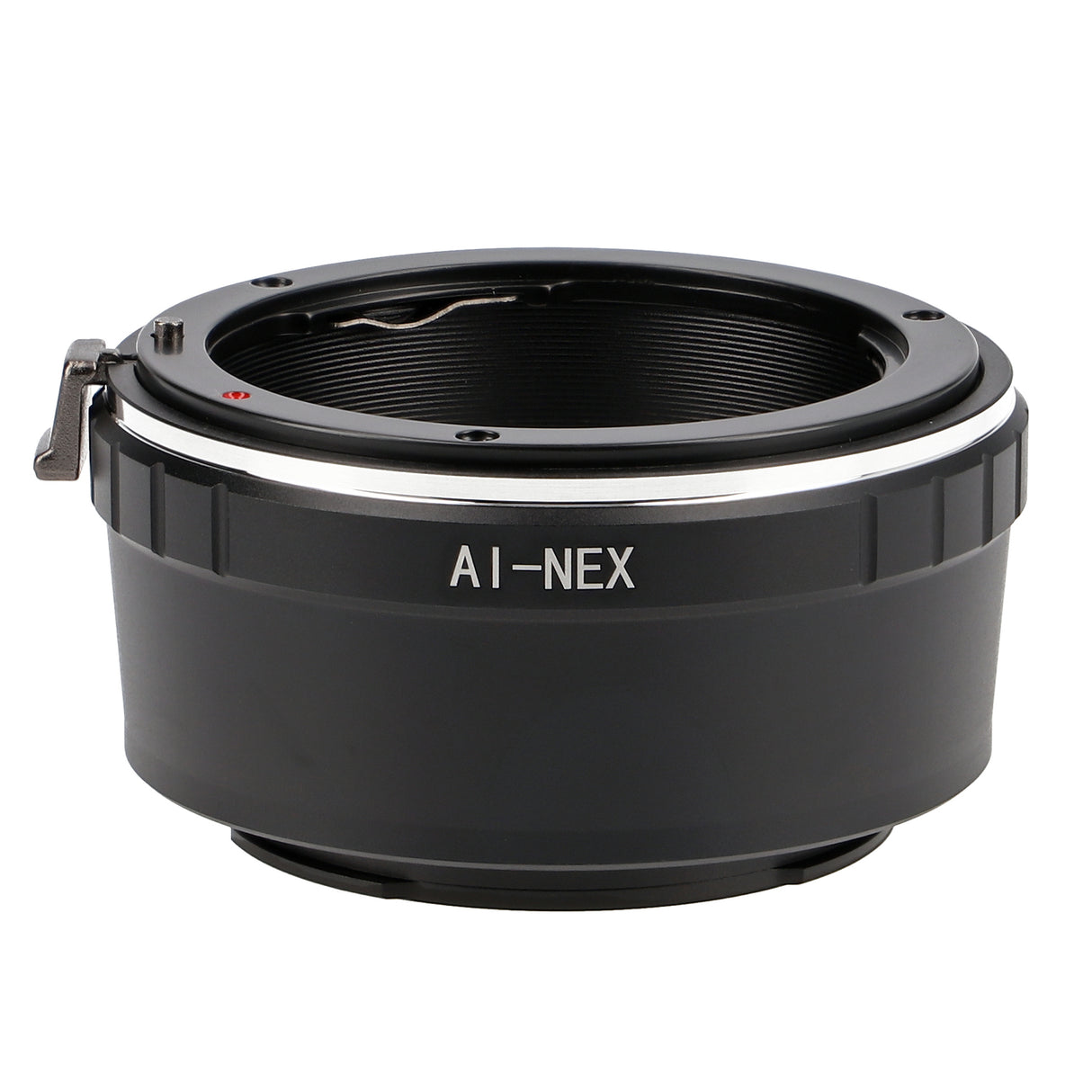 Objektivadapter Nikon F-Objektiv an Sony E-Mount E-Bajonett