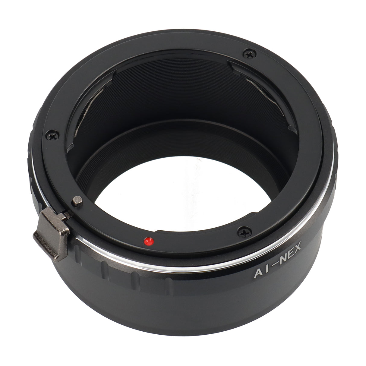 Objektivadapter Nikon F-Objektiv an Sony E-Mount E-Bajonett