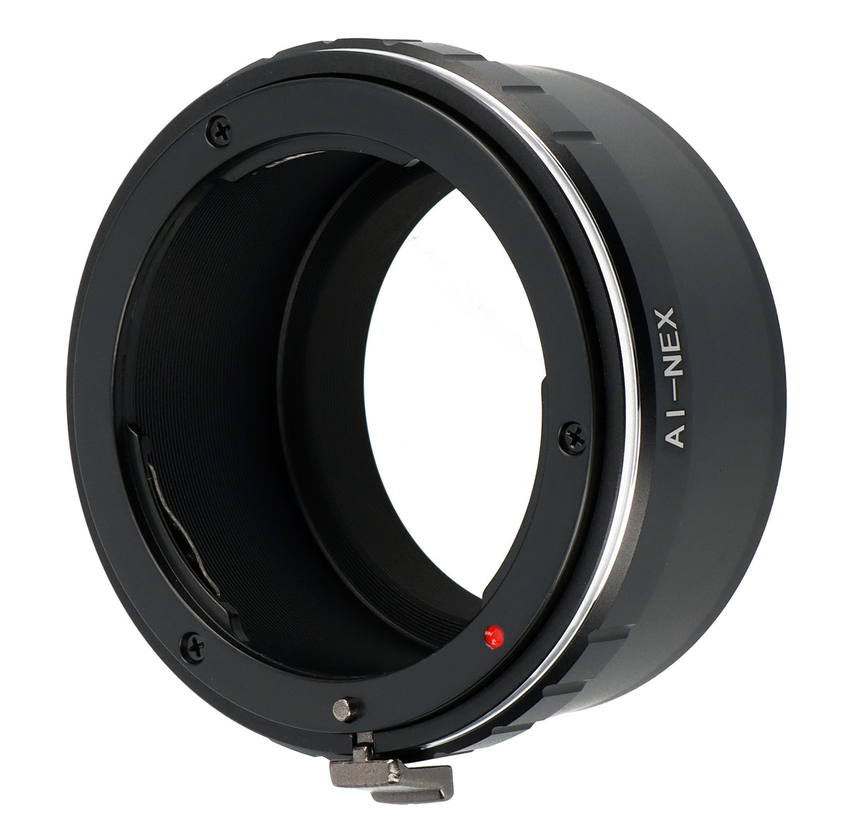 Objektivadapter Nikon F-Objektiv an Sony E-Mount E-Bajonett