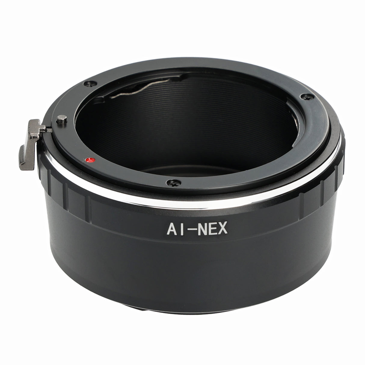 Objektivadapter Nikon F-Objektiv an Sony E-Mount E-Bajonett