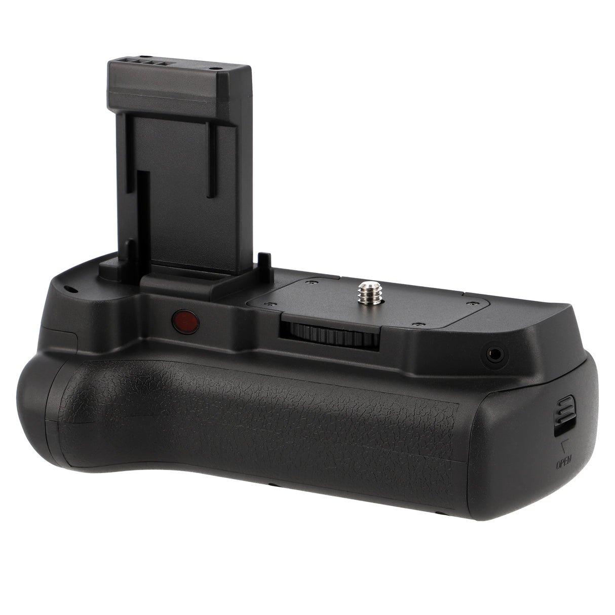 Batteriegriff für Canon EOS 2000D 1300D 1200D 1100D Rebel T3 Kiss X50 + IR-Auslöser wie BG-E10
