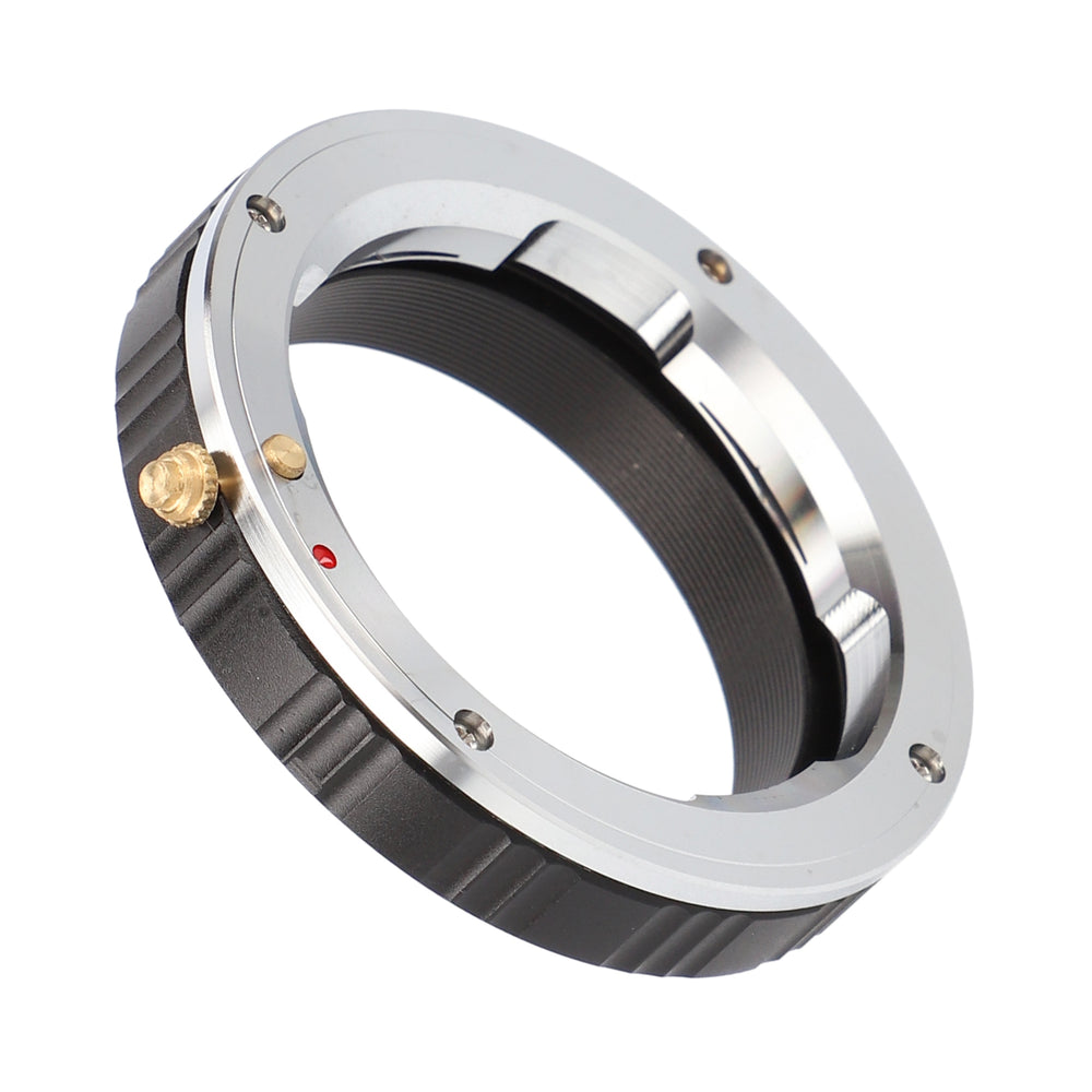 Objektivadapter Leica M-Objektiv an Sony E-Mount (E-Bajonett)