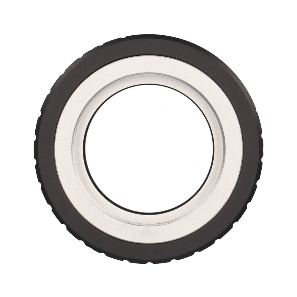 Objektivadapter M42-Objektiv an Micro Four Thirds