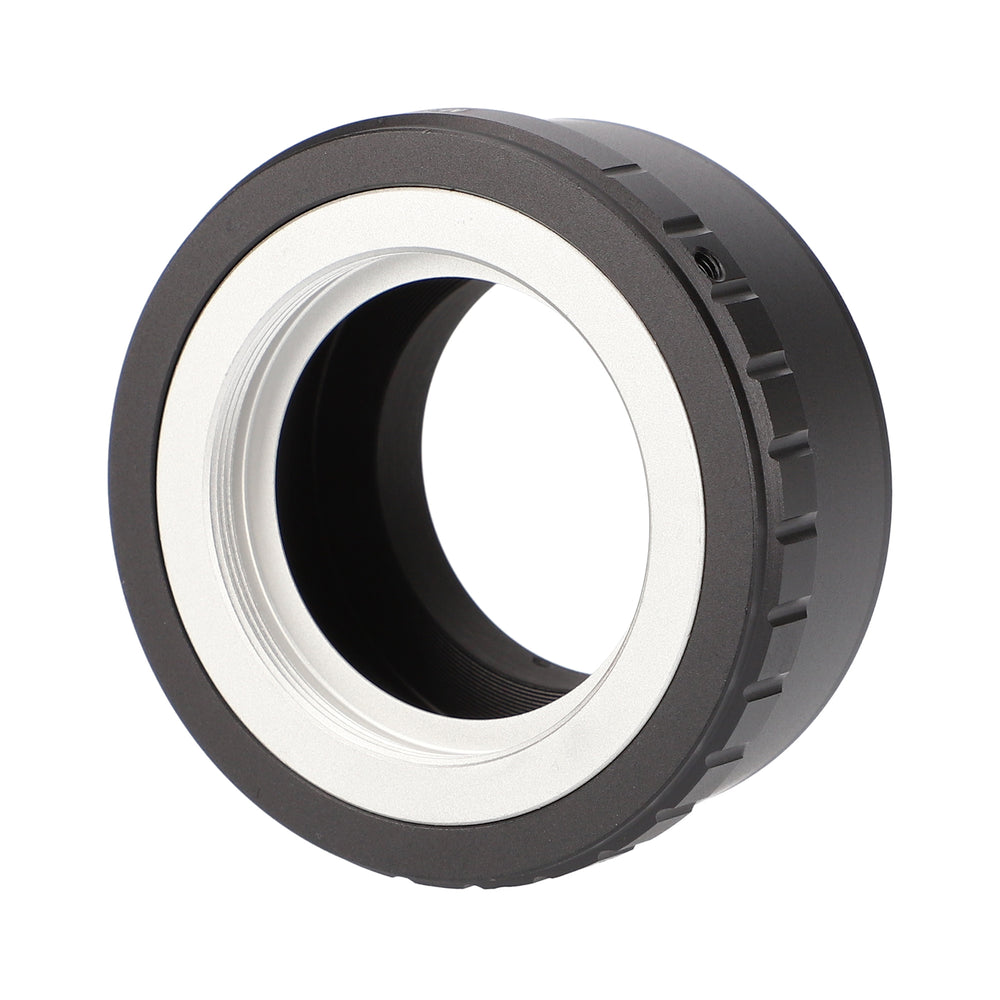 Objektivadapter M42-Objektiv an Micro Four Thirds