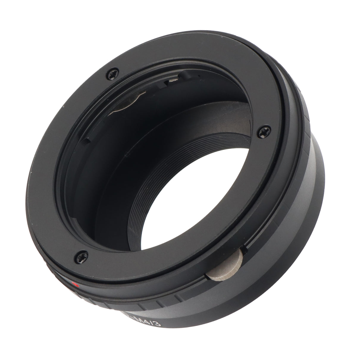 Objektivadapter Minolta SR-Objektiv (MD/MC) an Micro Four Thirds