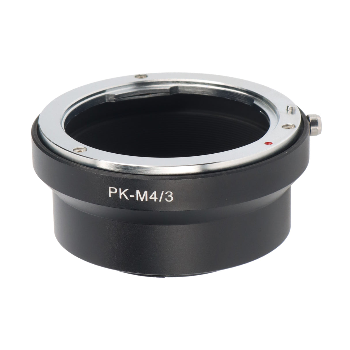 Objektivadapter für Pentax K-Objektiv an Micro Four Thirds