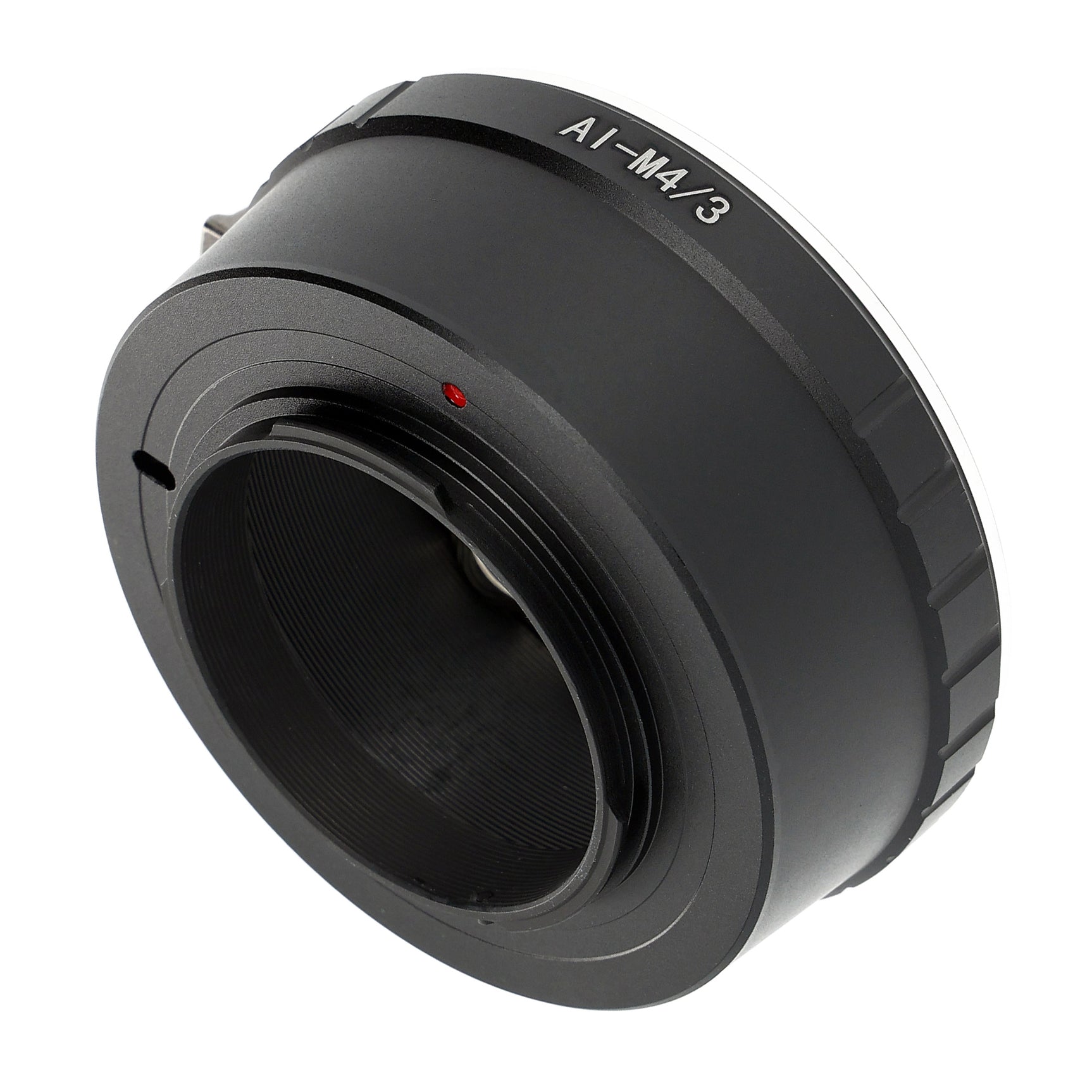Objektivadapter für Nikon Objektive an Micro 4/3 Kamera
