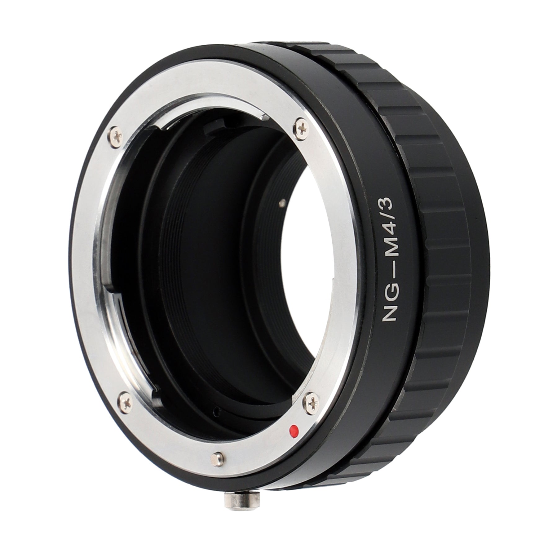 Objektivadapter Nikon G Objektive an Micro 4/3