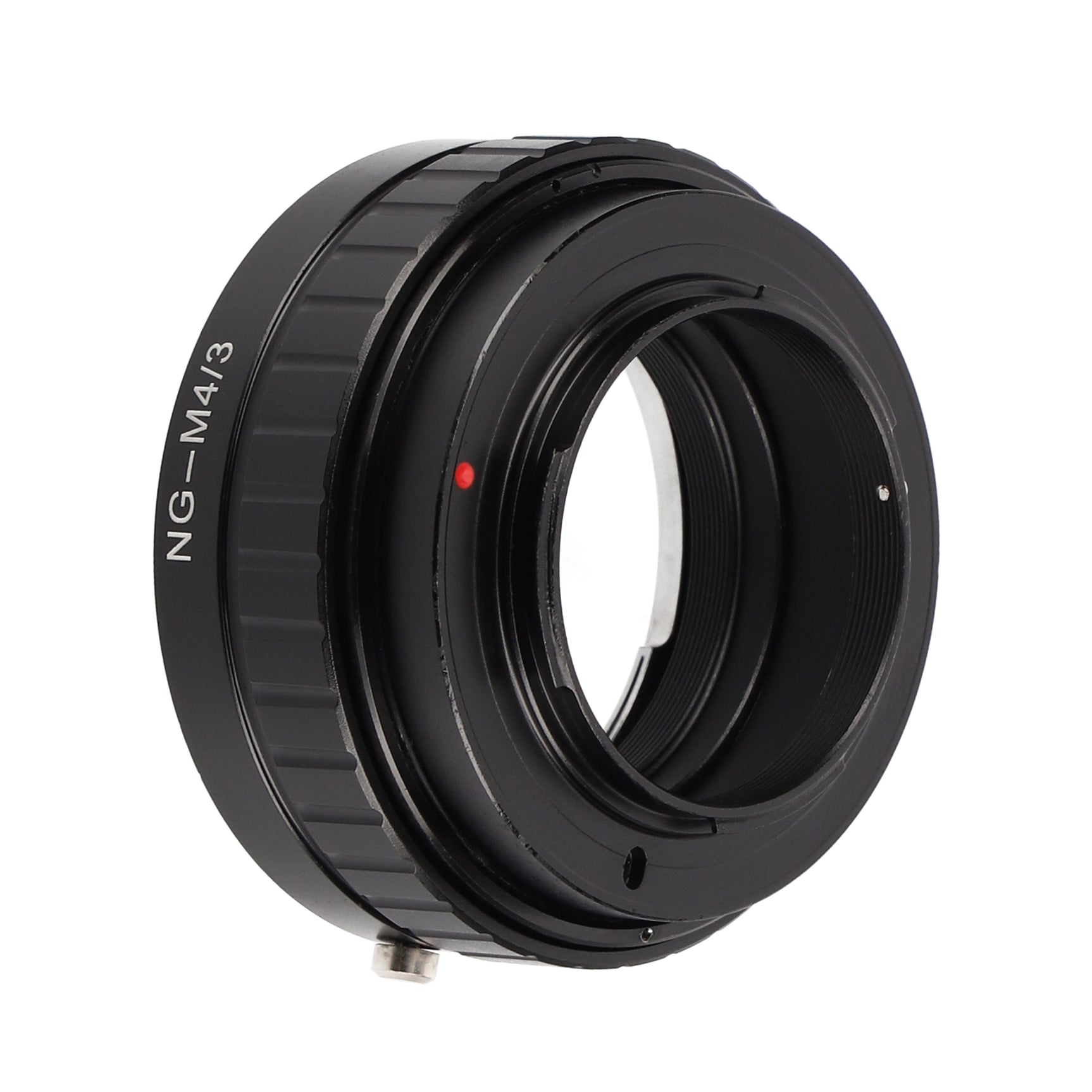 Objektivadapter Nikon G Objektive an Micro 4/3