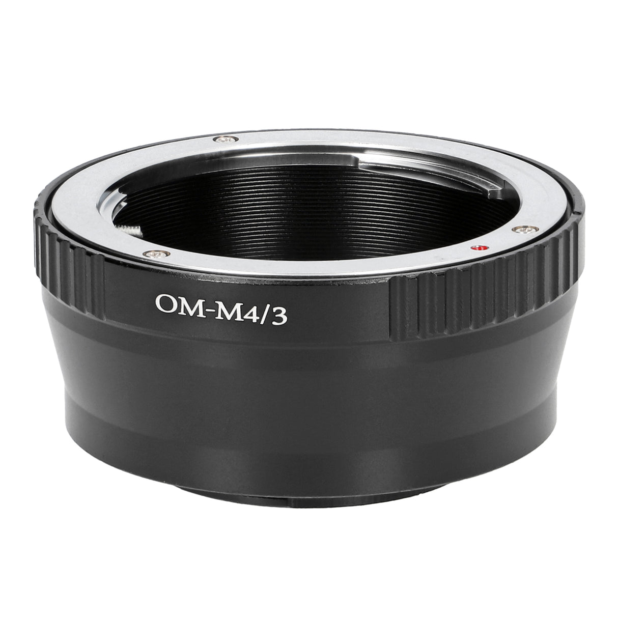 Objektivadapter Olympus OM Objektive an Micro 4/3 Kameras