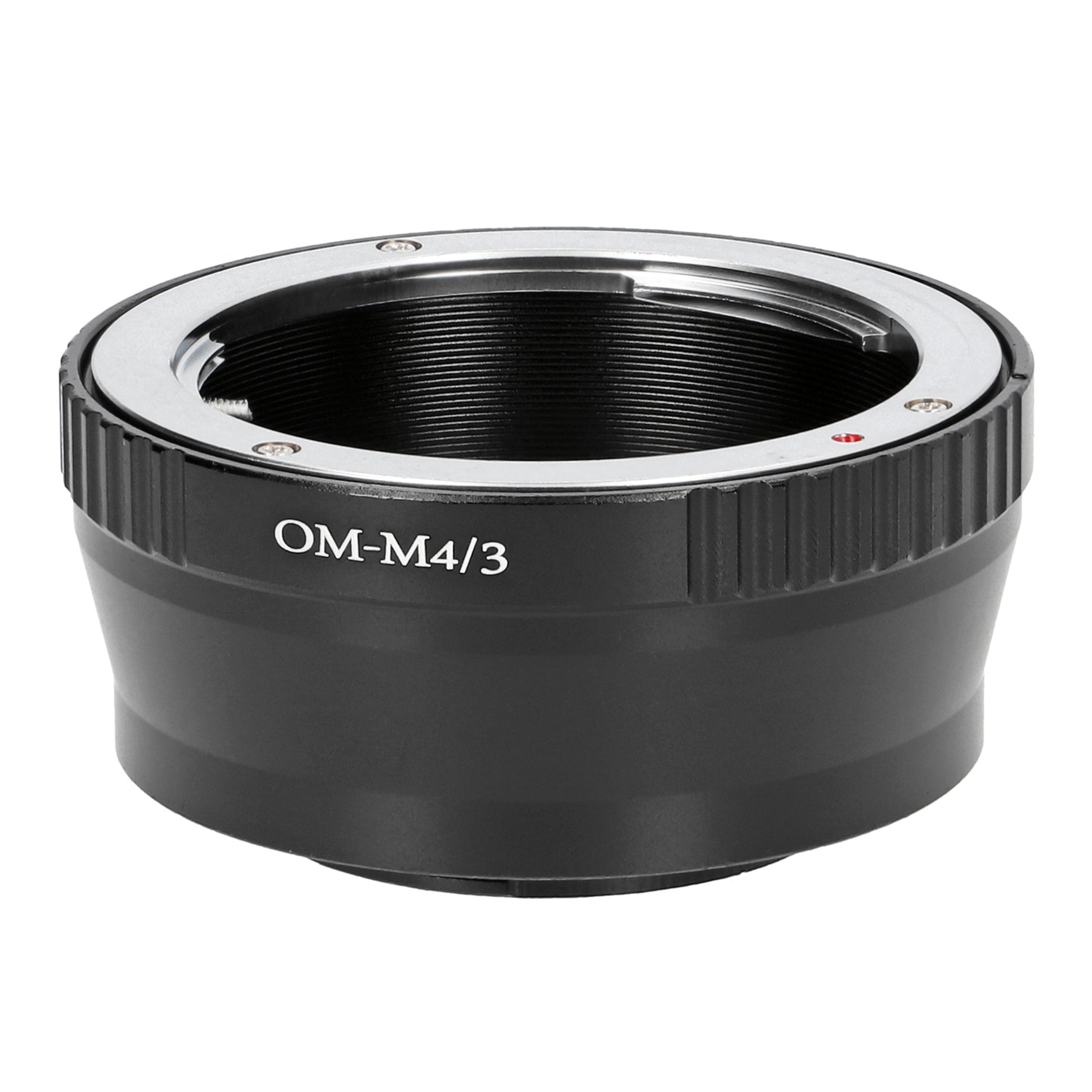 Objektivadapter Olympus OM Objektive an Micro 4/3 Kameras