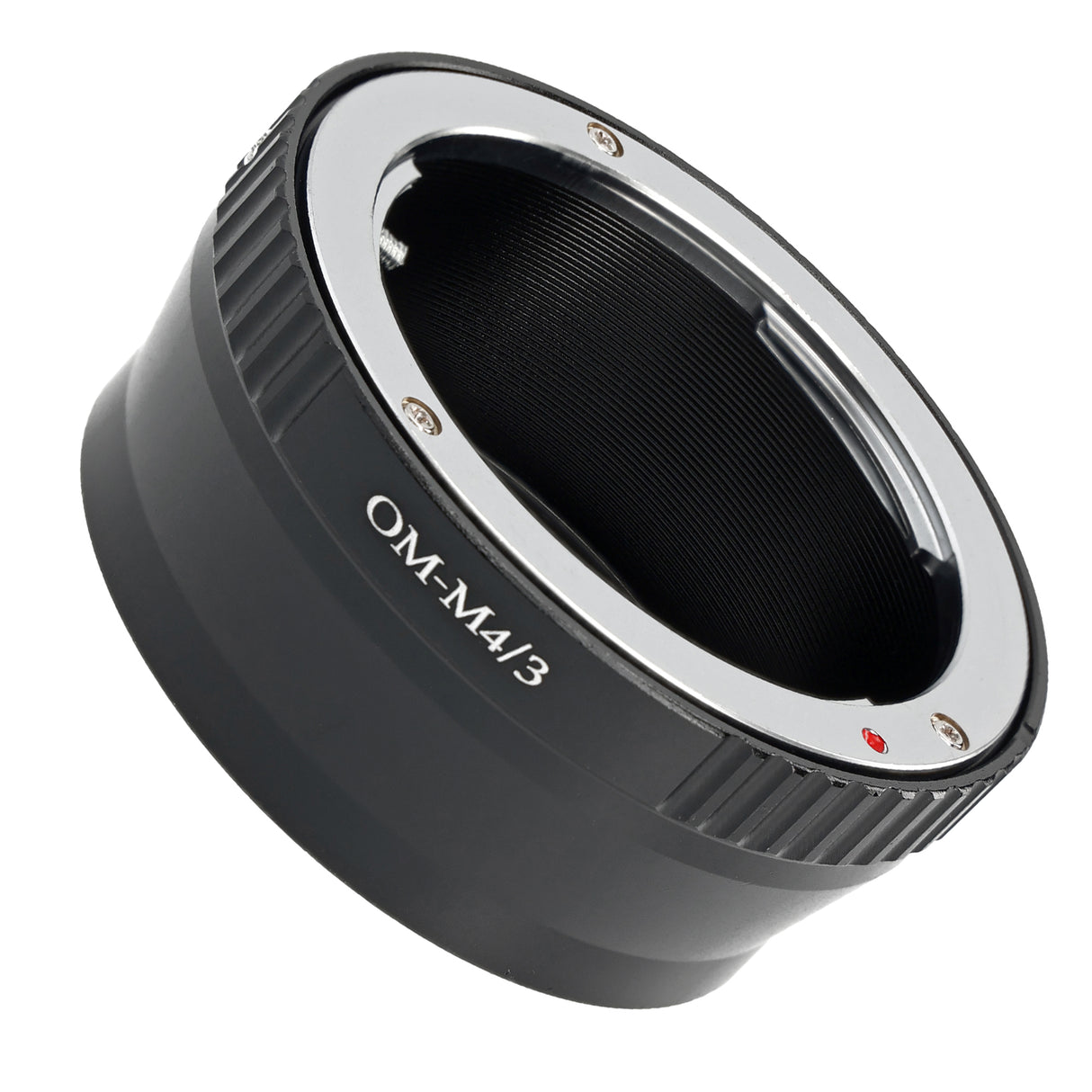 Objektivadapter Olympus OM Objektive an Micro 4/3 Kameras