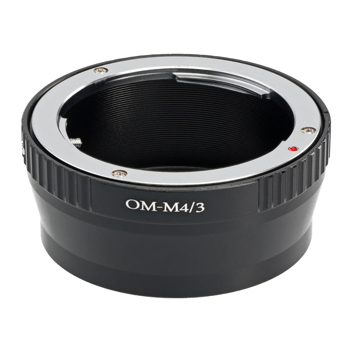 Objektivadapter Olympus OM Objektive an Micro 4/3 Kameras