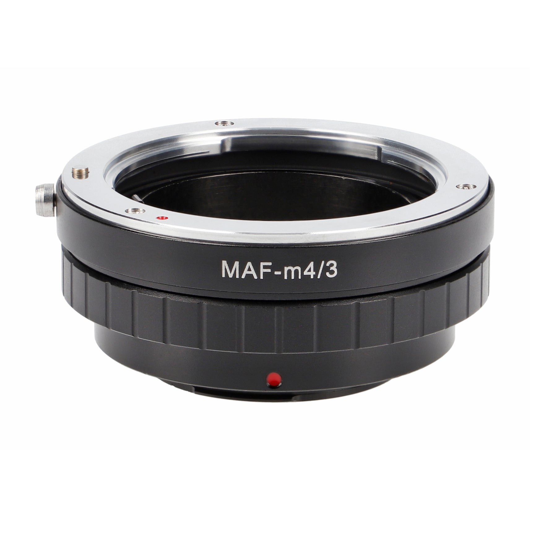 Objektivadapter für Sony A Mount Objektive und Micro 4/3 Kameras