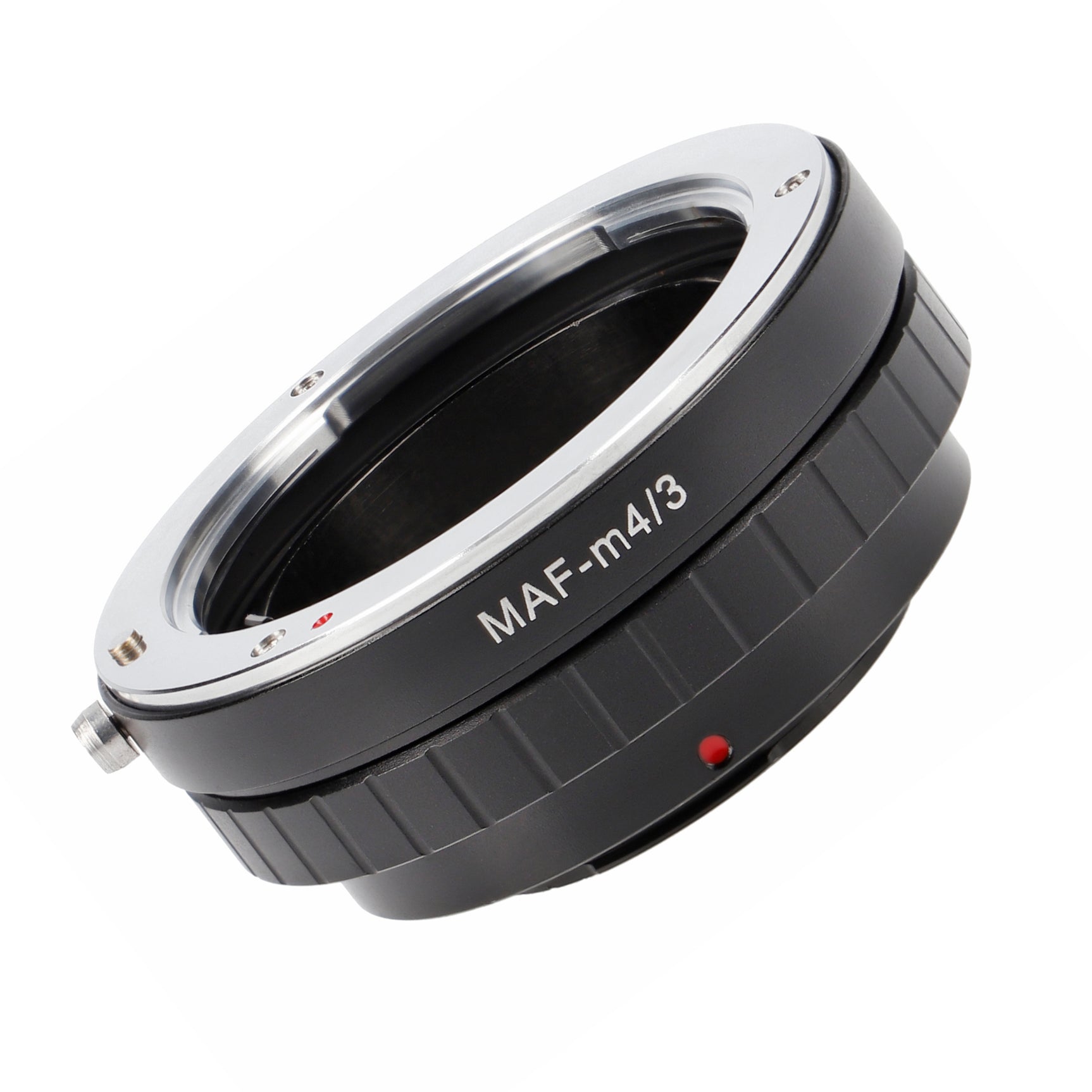 Objektivadapter für Sony A Mount Objektive und Micro 4/3 Kameras