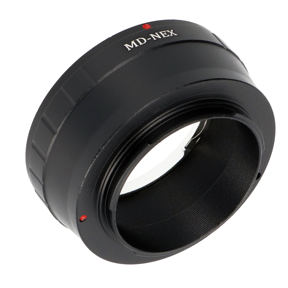 Objektivadapter Minolta SR Objektive an Sony E-Mount Kameras MD - NEX