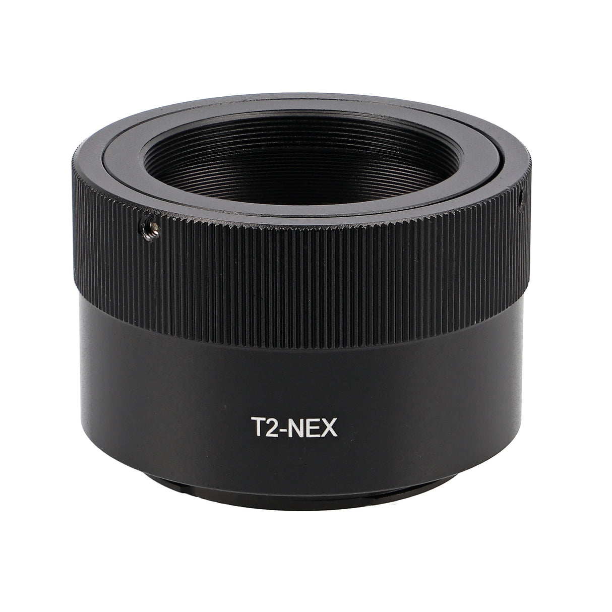 Objektivadapter für T-Mount Objektive an Sony E-Mount Kameras