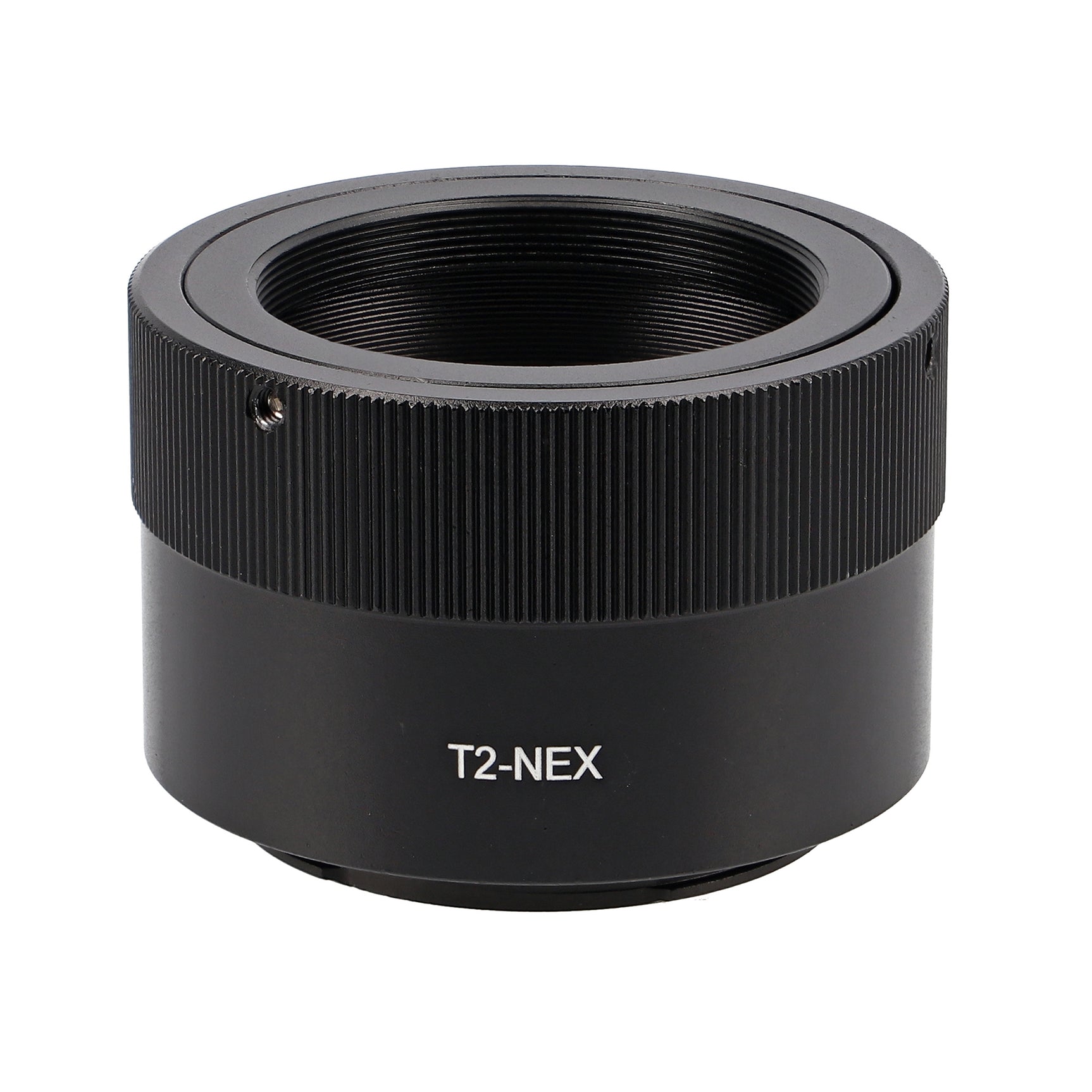 Objektivadapter für T-Mount Objektive an Sony E-Mount Kameras