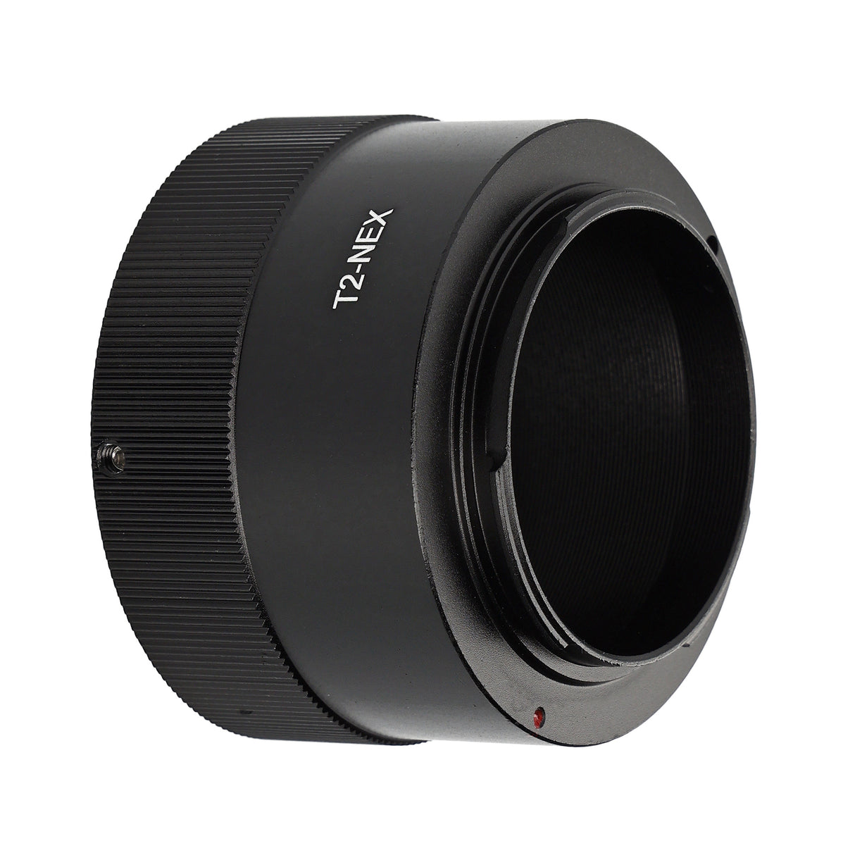 Objektivadapter für T-Mount Objektive an Sony E-Mount Kameras