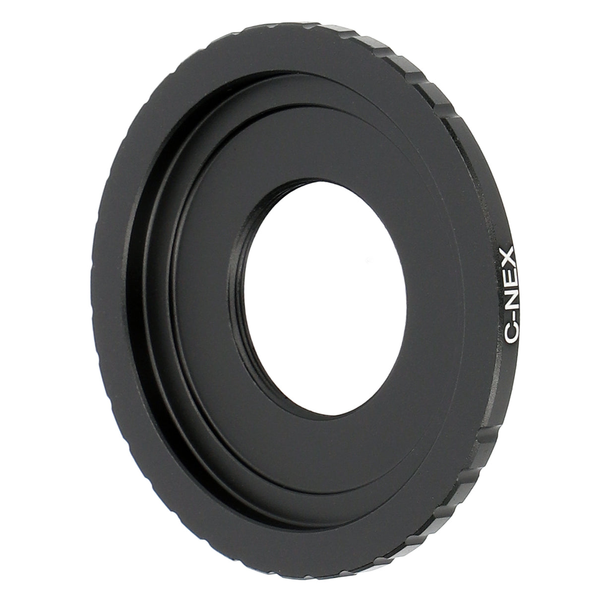 Objektivadapter für C-Mount Objektive an Sony E-Mount Kameras