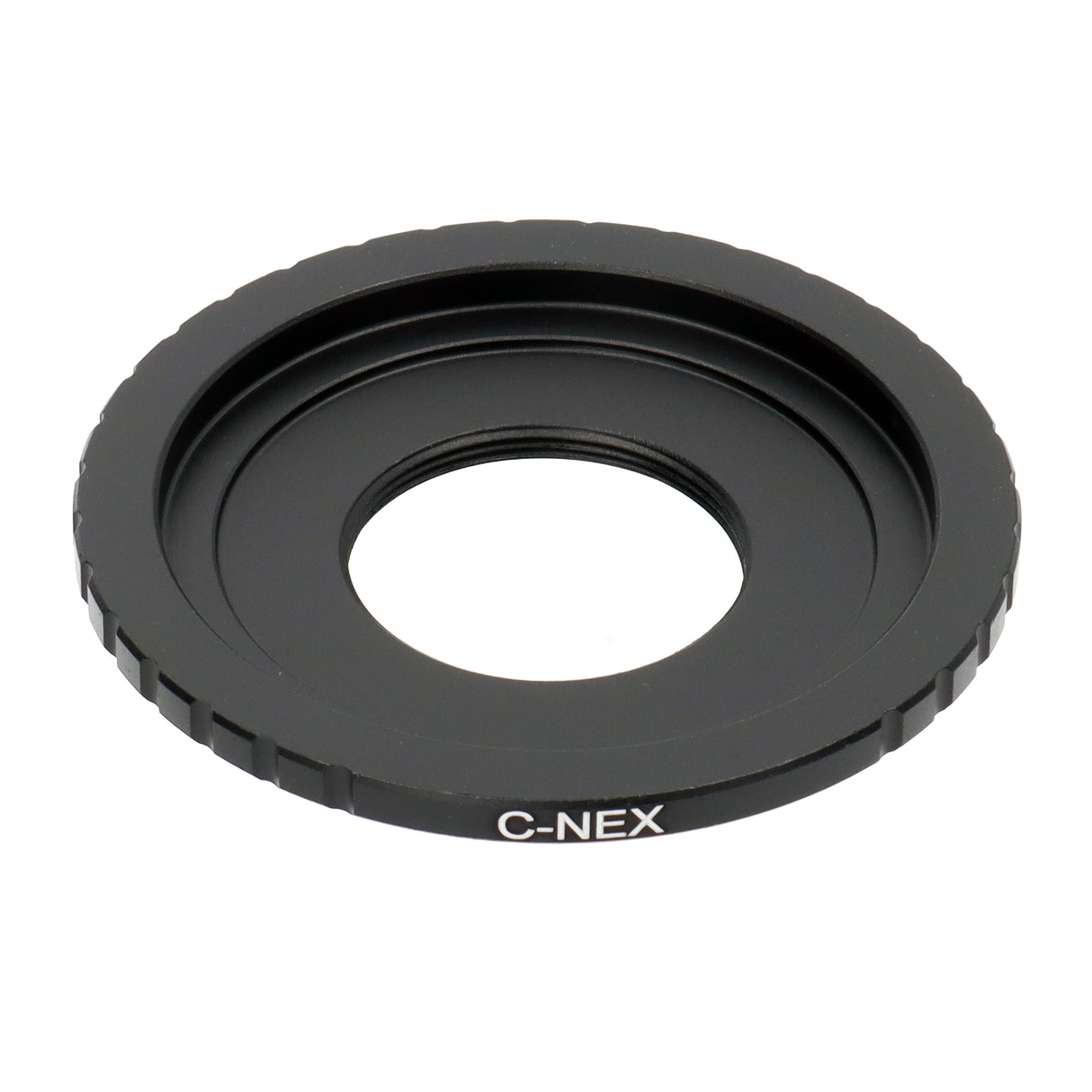 Objektivadapter für C-Mount Objektive an Sony E-Mount Kameras