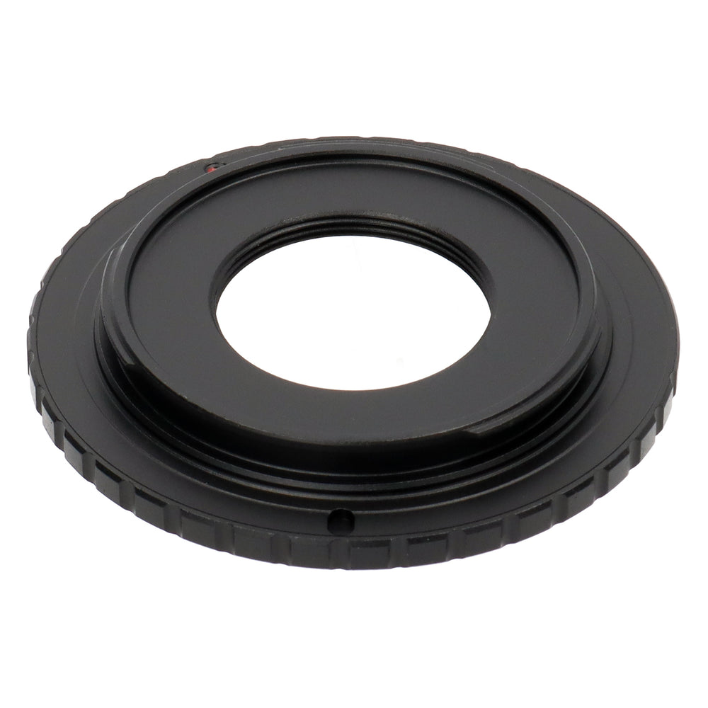Objektivadapter für C-Mount Objektive an Sony E-Mount Kameras