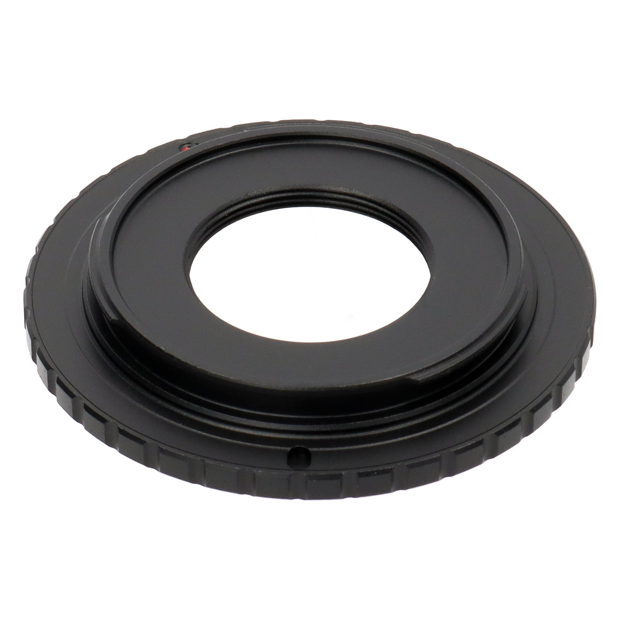 Objektivadapter für C-Mount Objektive an Sony E-Mount Kameras