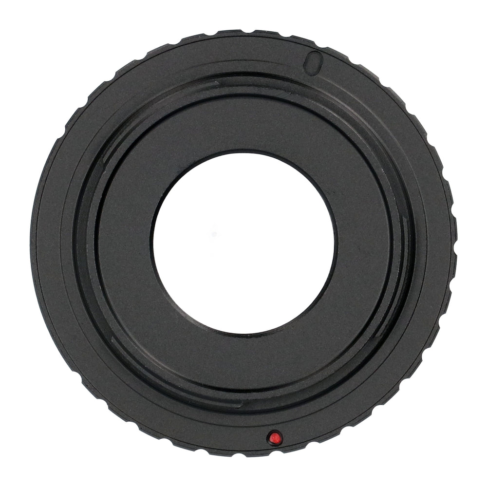Objektivadapter für C-Mount Objektive an Sony E-Mount Kameras