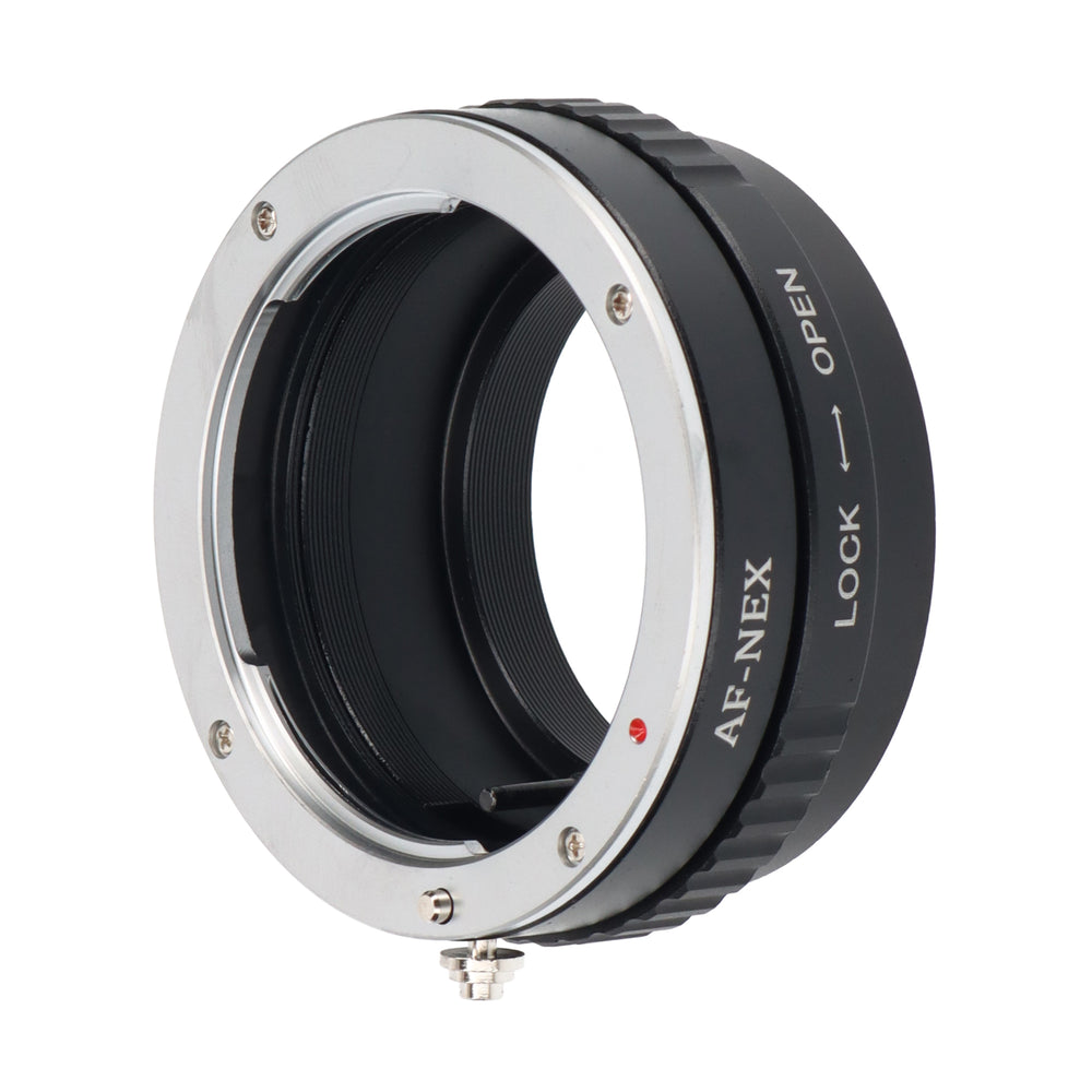 Objektivadapter Sony/Minolta Objektive an Sony E-Mount Kameras