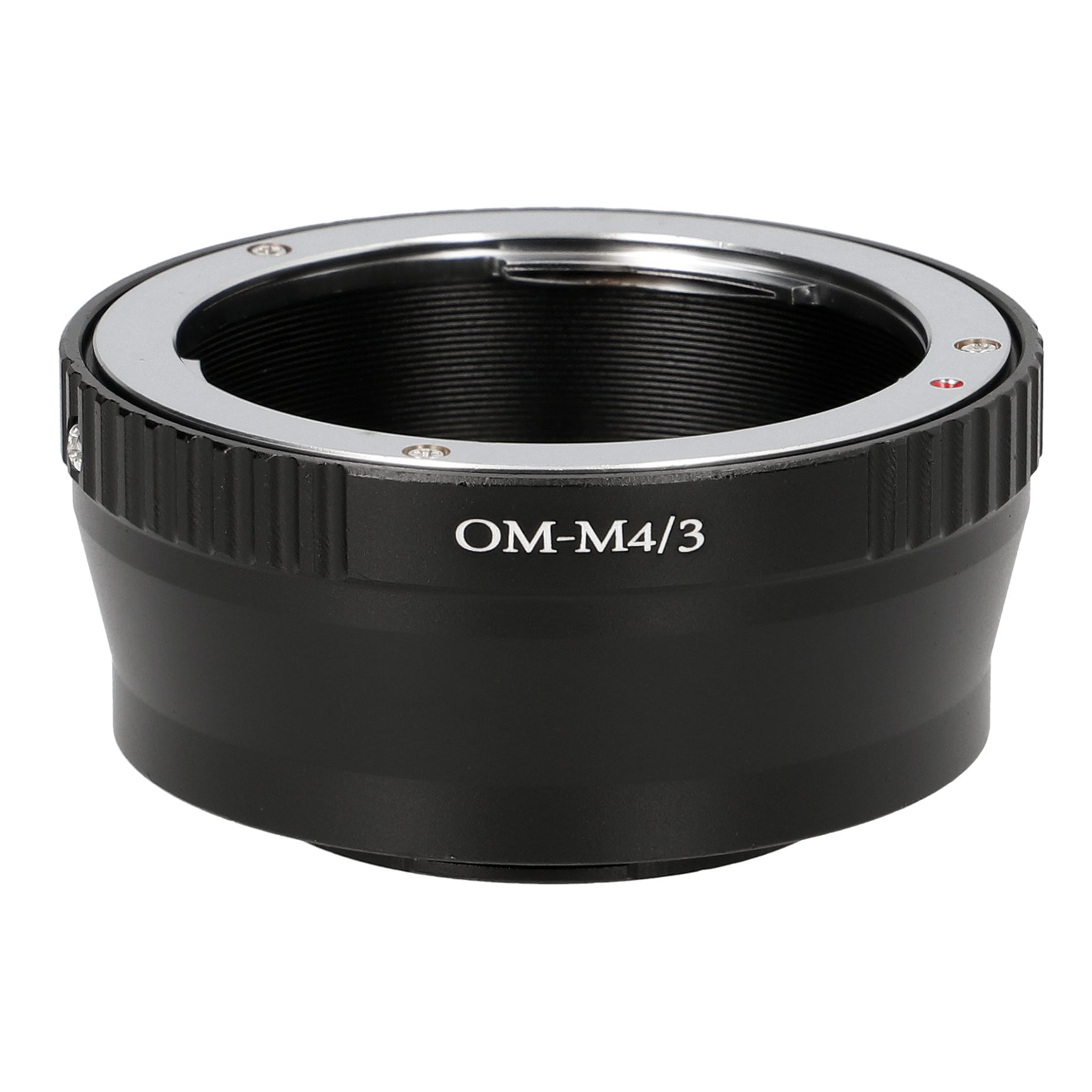 Objektivadapter für Olympus Four Thirds Objektive an Micro 4/3 Kameras von Olympus & Panasonic