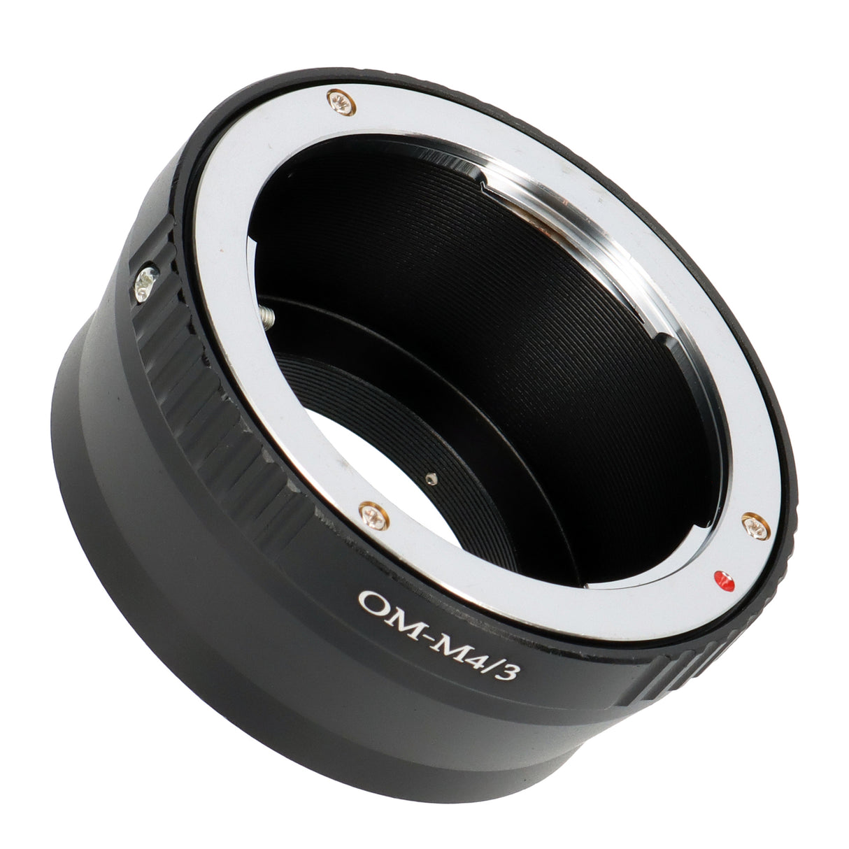 Objektivadapter für Olympus Four Thirds Objektive an Micro 4/3 Kameras von Olympus & Panasonic