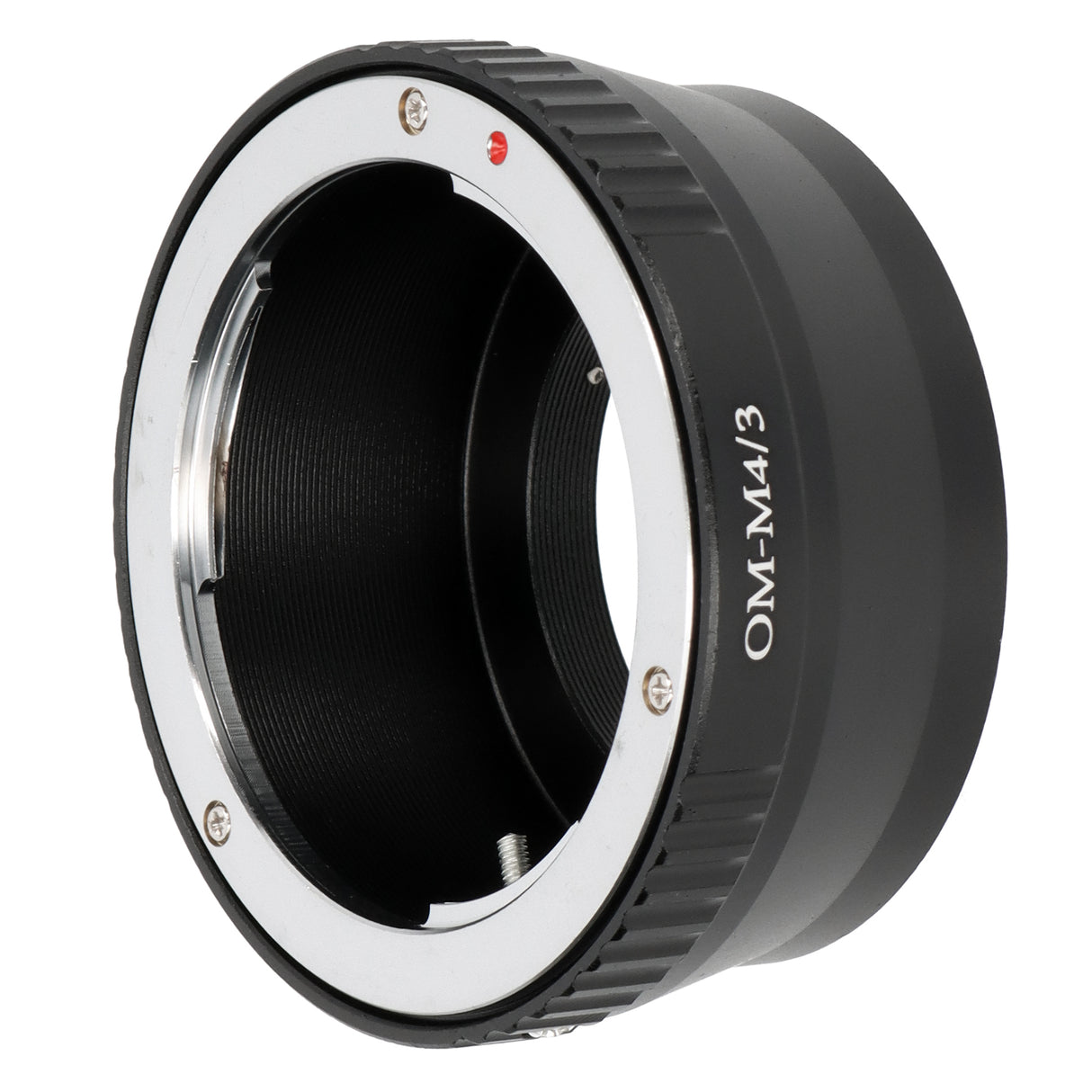 Objektivadapter für Olympus Four Thirds Objektive an Micro 4/3 Kameras von Olympus & Panasonic