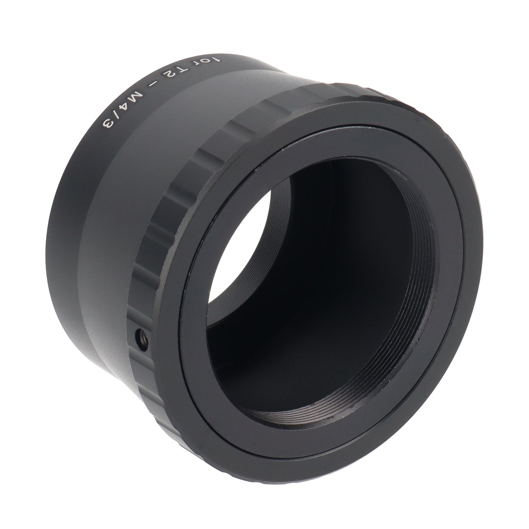 Objektivadapter für T-Mount Objektive an Micro Four Thirds (M 4/3)