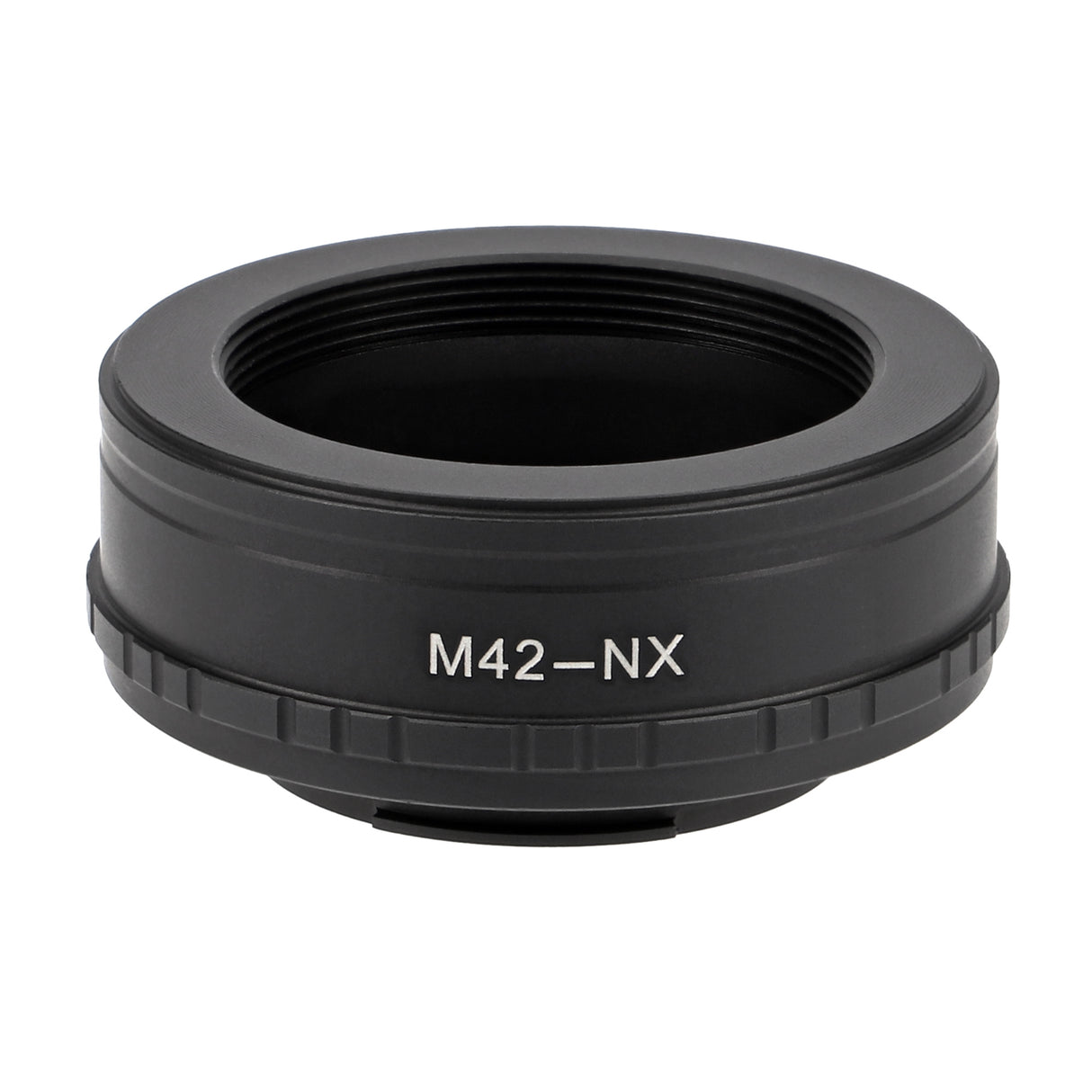 Objektivadapter für M42 Objektive an Samsung NX Kameras